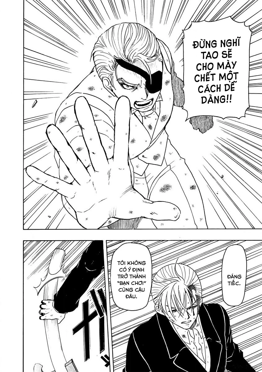 Vì Hận Tái Sinh ~Người Phụ Nữ Vì Phục Thù Mà Từ Bỏ Gương Mặt Của Mình~ Chapter 91 - 23