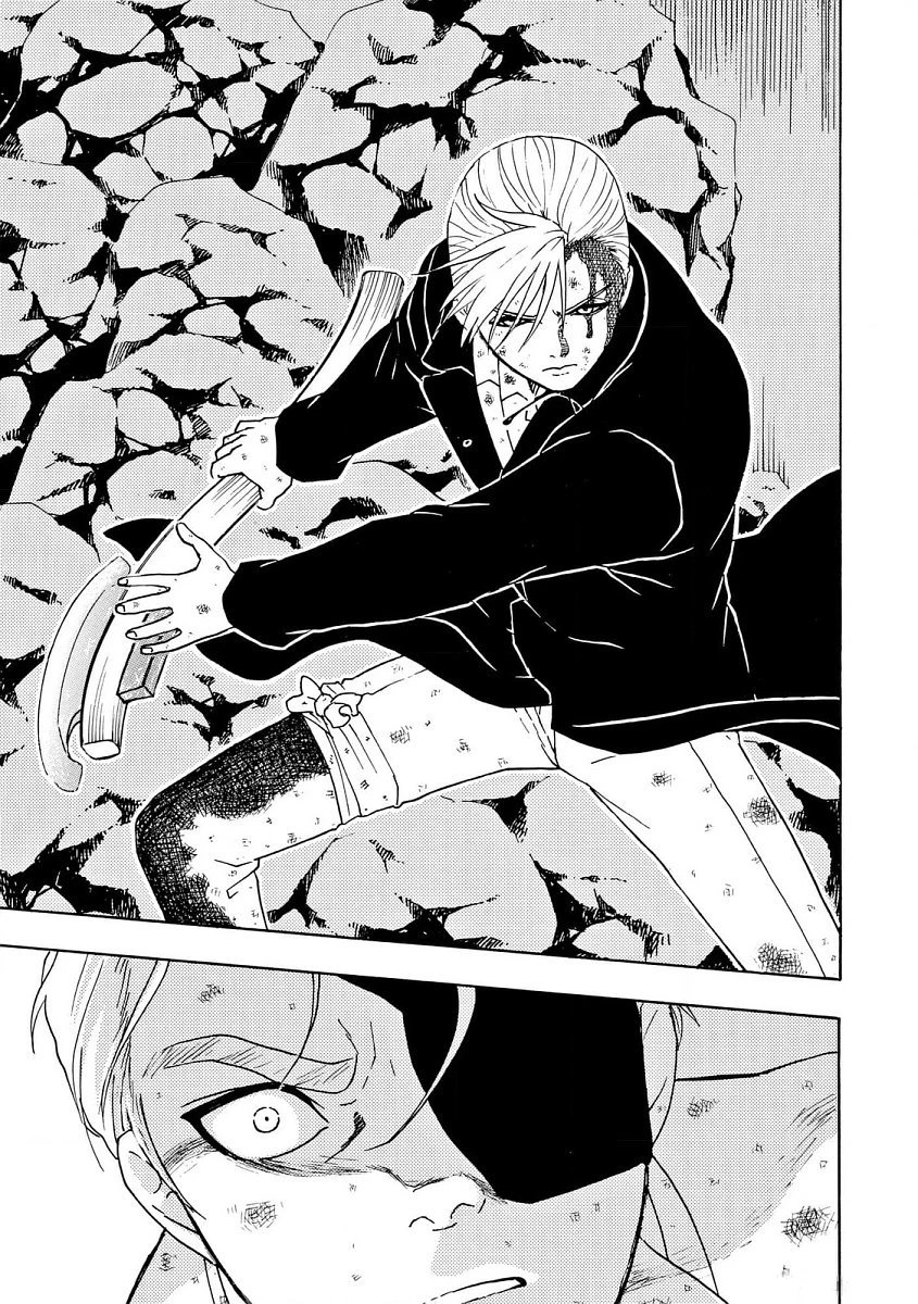 Vì Hận Tái Sinh ~Người Phụ Nữ Vì Phục Thù Mà Từ Bỏ Gương Mặt Của Mình~ Chapter 91 - 24
