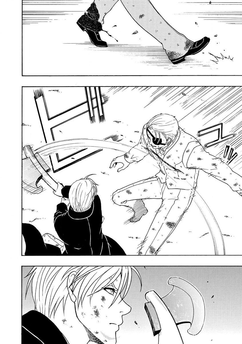 Vì Hận Tái Sinh ~Người Phụ Nữ Vì Phục Thù Mà Từ Bỏ Gương Mặt Của Mình~ Chapter 91 - 25