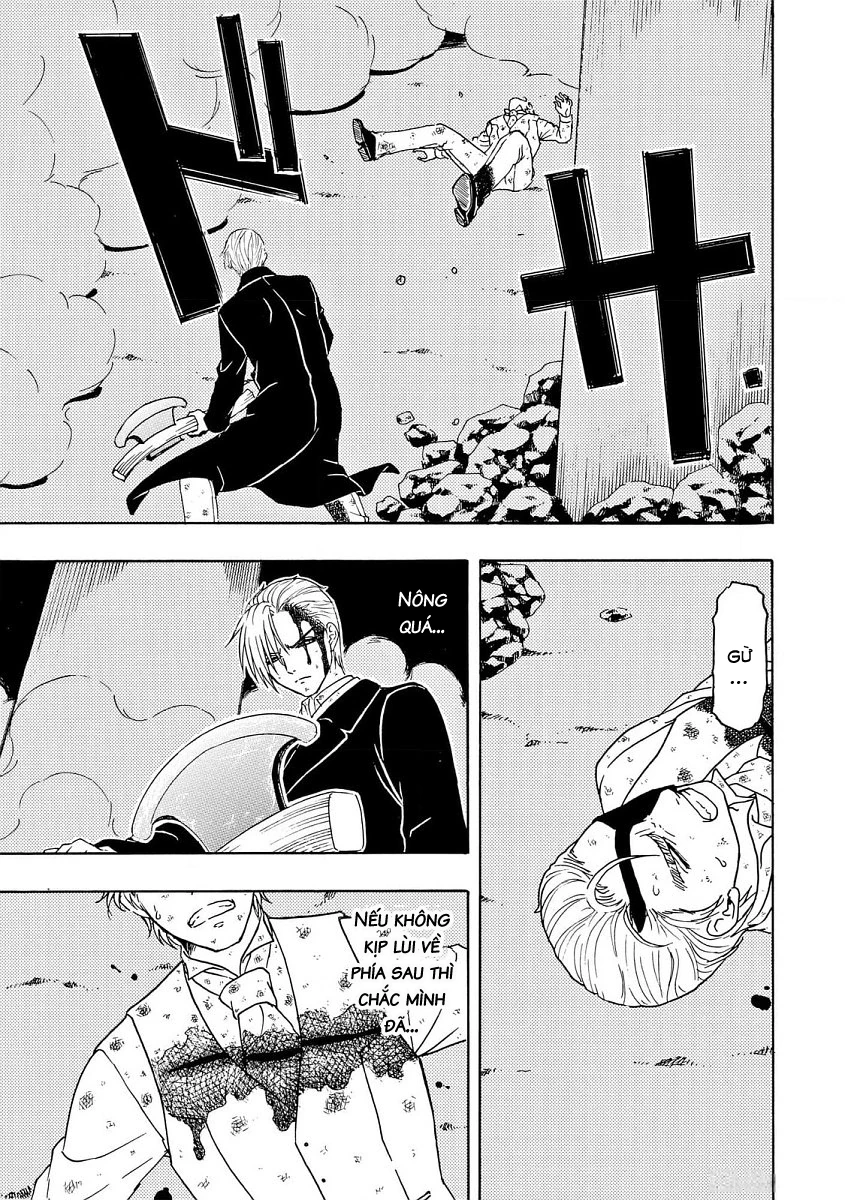 Vì Hận Tái Sinh ~Người Phụ Nữ Vì Phục Thù Mà Từ Bỏ Gương Mặt Của Mình~ Chapter 91 - 26