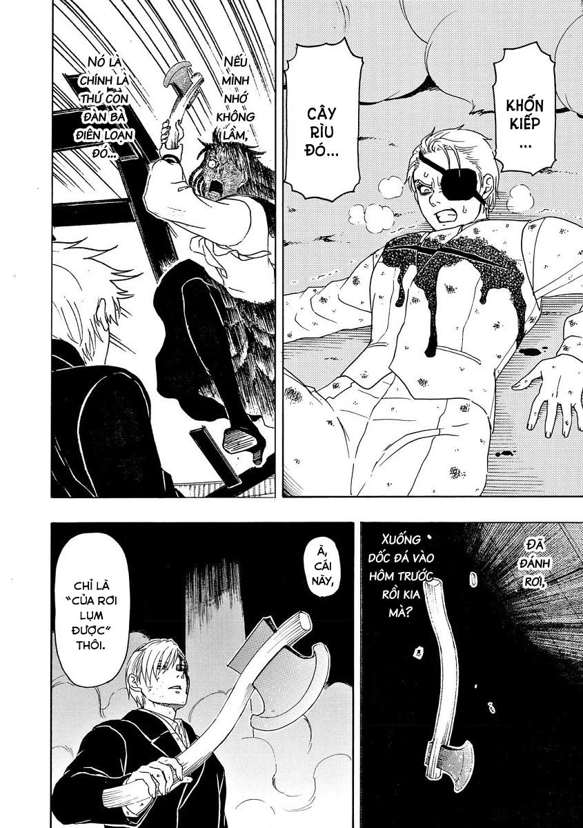 Vì Hận Tái Sinh ~Người Phụ Nữ Vì Phục Thù Mà Từ Bỏ Gương Mặt Của Mình~ Chapter 91 - 27