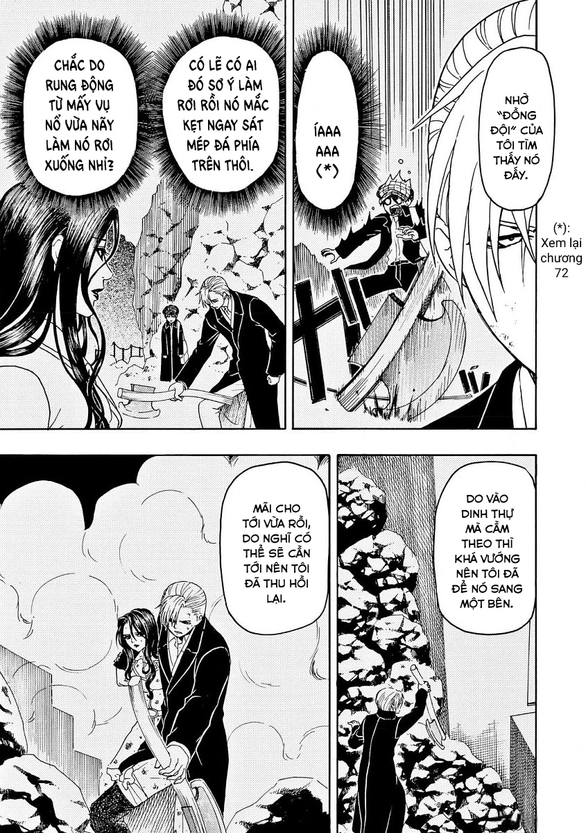 Vì Hận Tái Sinh ~Người Phụ Nữ Vì Phục Thù Mà Từ Bỏ Gương Mặt Của Mình~ Chapter 91 - 28