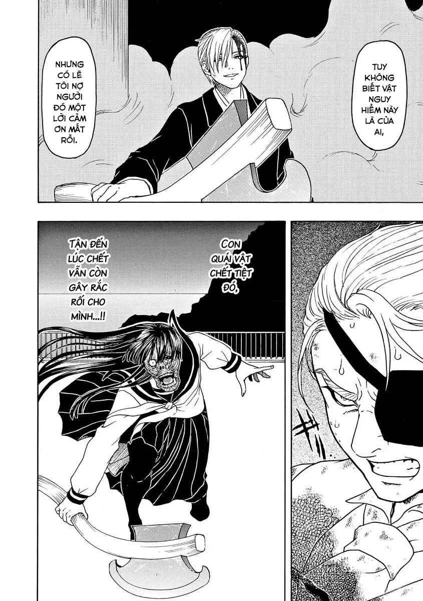 Vì Hận Tái Sinh ~Người Phụ Nữ Vì Phục Thù Mà Từ Bỏ Gương Mặt Của Mình~ Chapter 91 - 29