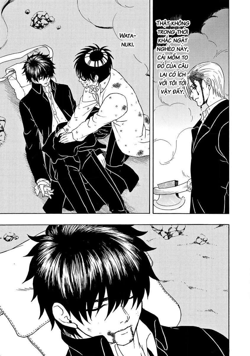 Vì Hận Tái Sinh ~Người Phụ Nữ Vì Phục Thù Mà Từ Bỏ Gương Mặt Của Mình~ Chapter 91 - 30