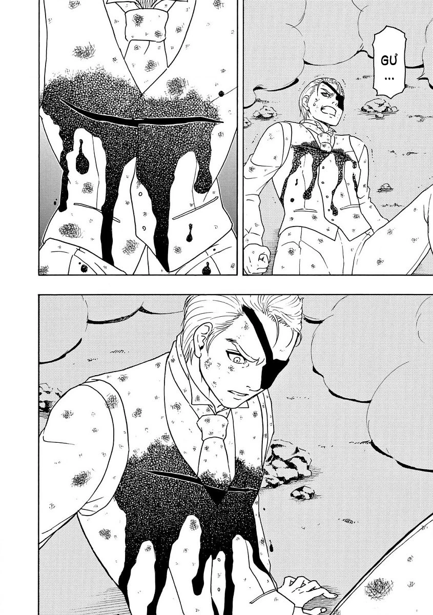 Vì Hận Tái Sinh ~Người Phụ Nữ Vì Phục Thù Mà Từ Bỏ Gương Mặt Của Mình~ Chapter 91 - 31