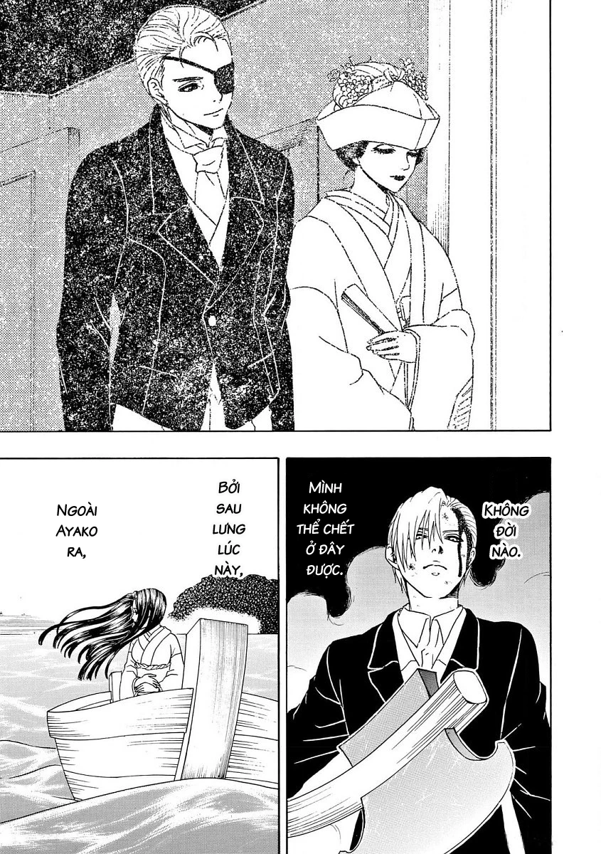 Vì Hận Tái Sinh ~Người Phụ Nữ Vì Phục Thù Mà Từ Bỏ Gương Mặt Của Mình~ Chapter 91 - 32