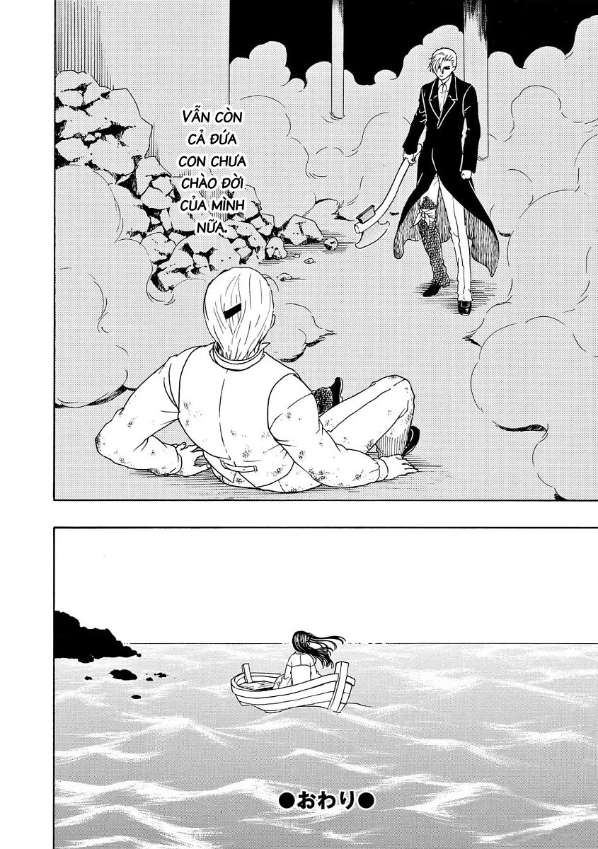 Vì Hận Tái Sinh ~Người Phụ Nữ Vì Phục Thù Mà Từ Bỏ Gương Mặt Của Mình~ Chapter 91 - 33