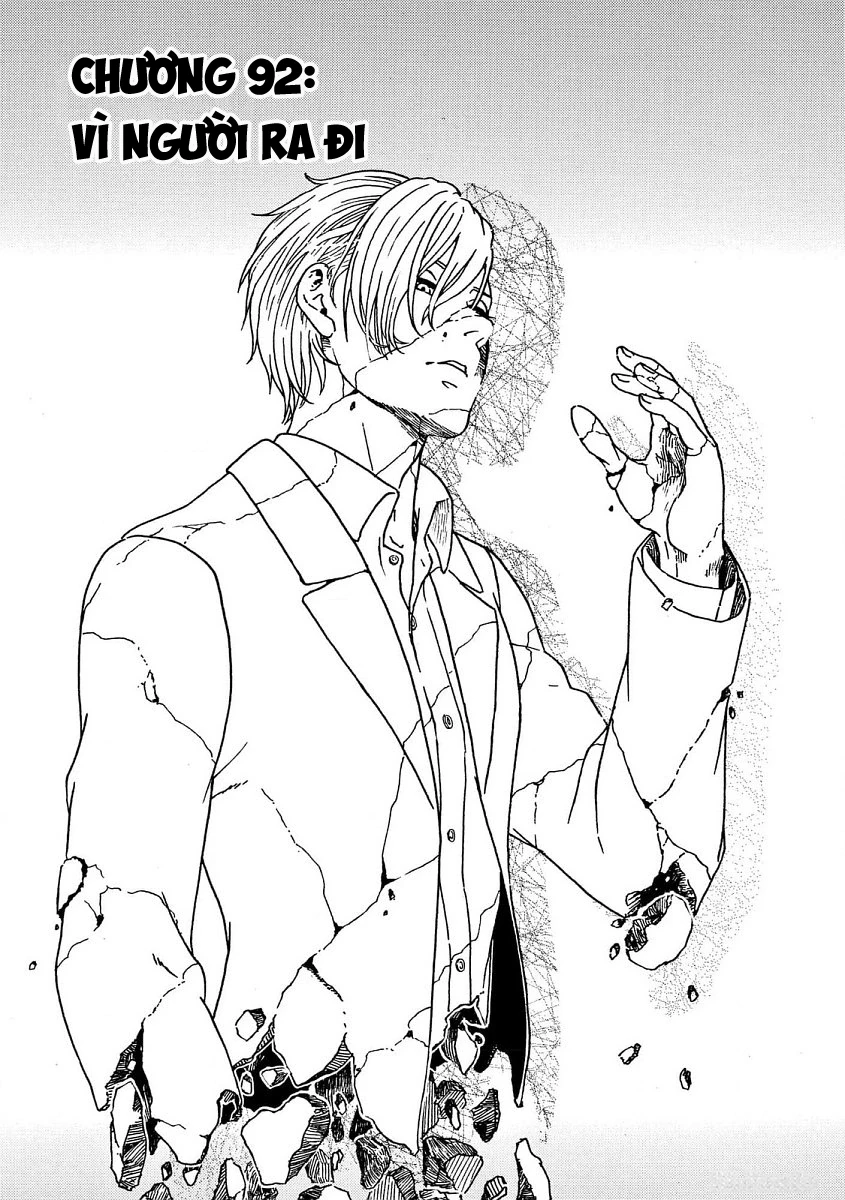 Vì Hận Tái Sinh ~Người Phụ Nữ Vì Phục Thù Mà Từ Bỏ Gương Mặt Của Mình~ Chapter 92 - 2
