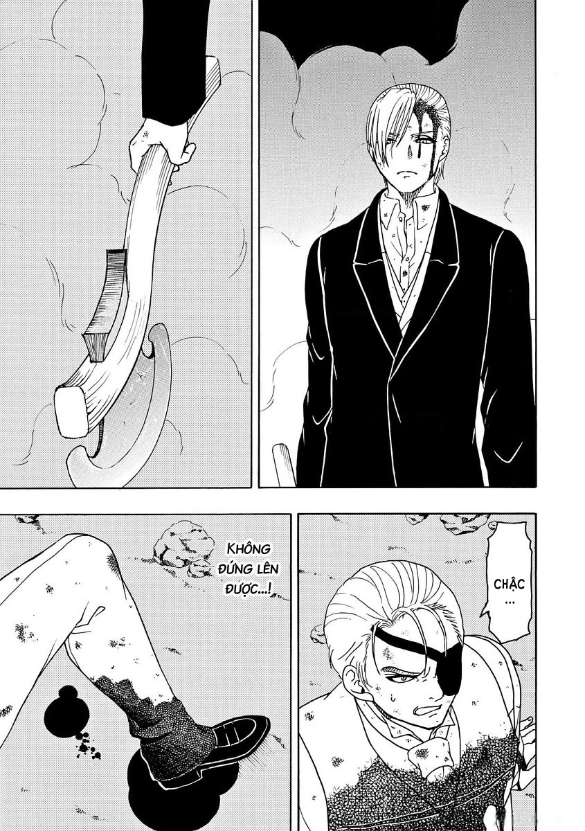 Vì Hận Tái Sinh ~Người Phụ Nữ Vì Phục Thù Mà Từ Bỏ Gương Mặt Của Mình~ Chapter 92 - 4