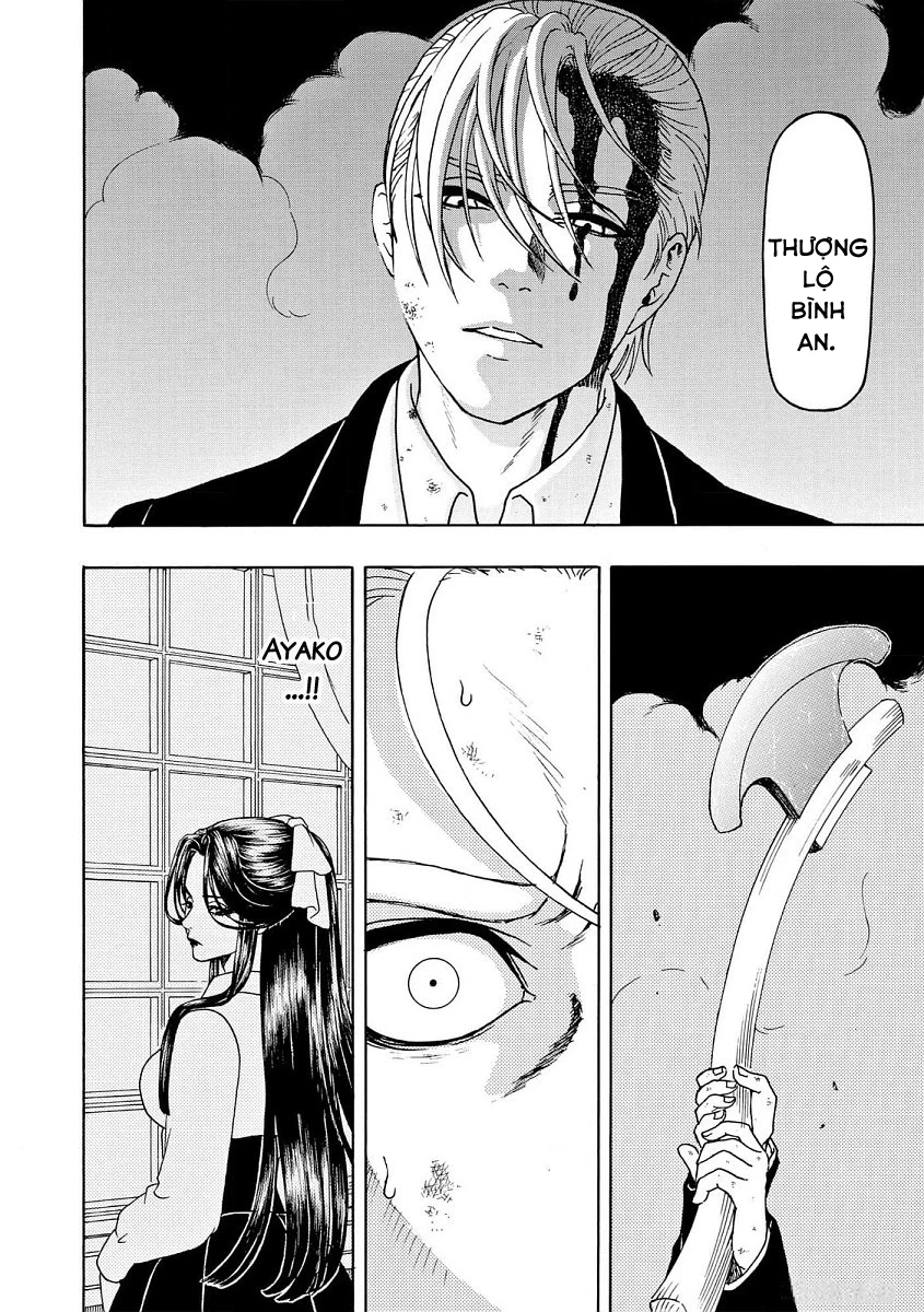 Vì Hận Tái Sinh ~Người Phụ Nữ Vì Phục Thù Mà Từ Bỏ Gương Mặt Của Mình~ Chapter 92 - 5