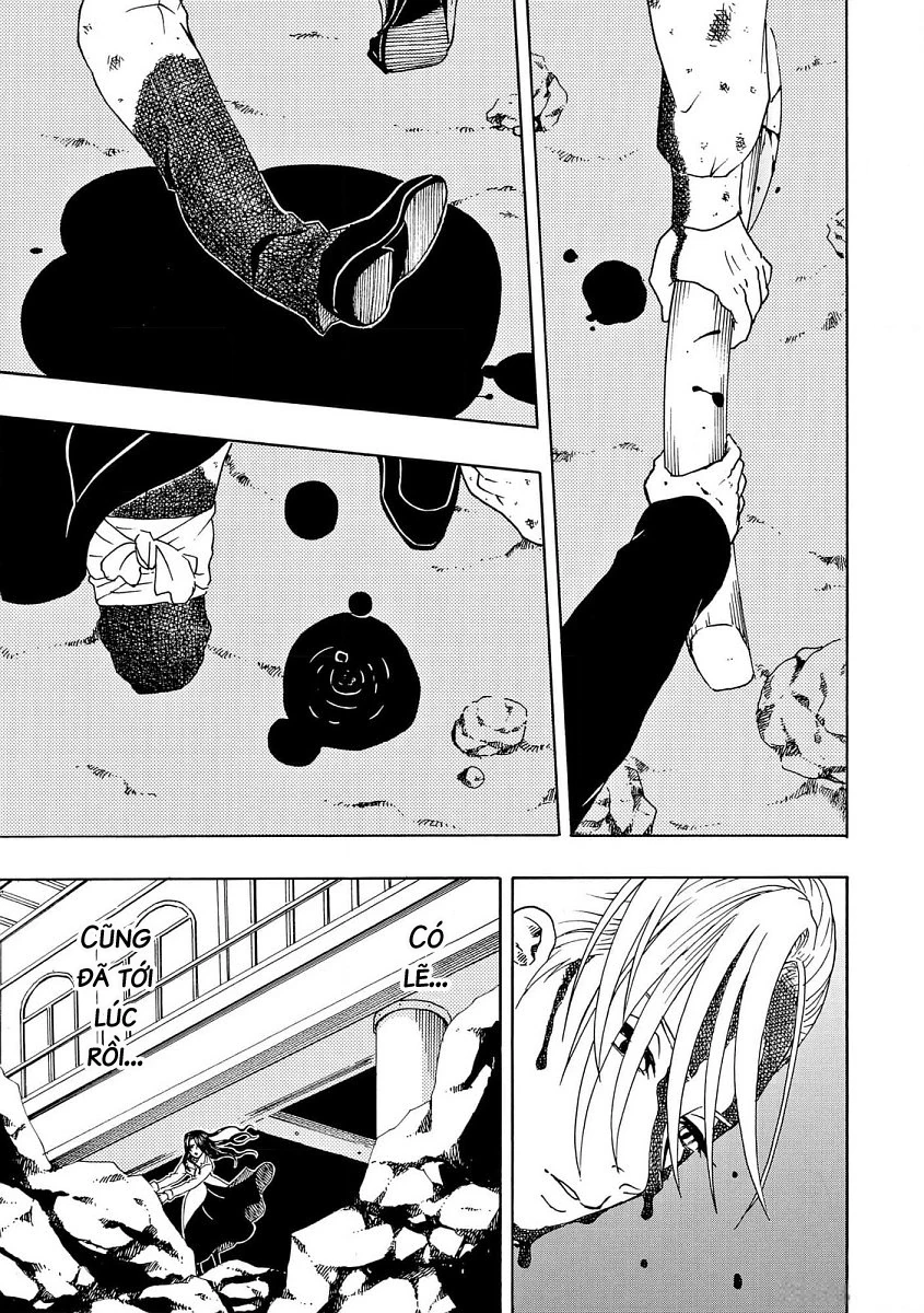Vì Hận Tái Sinh ~Người Phụ Nữ Vì Phục Thù Mà Từ Bỏ Gương Mặt Của Mình~ Chapter 92 - 10