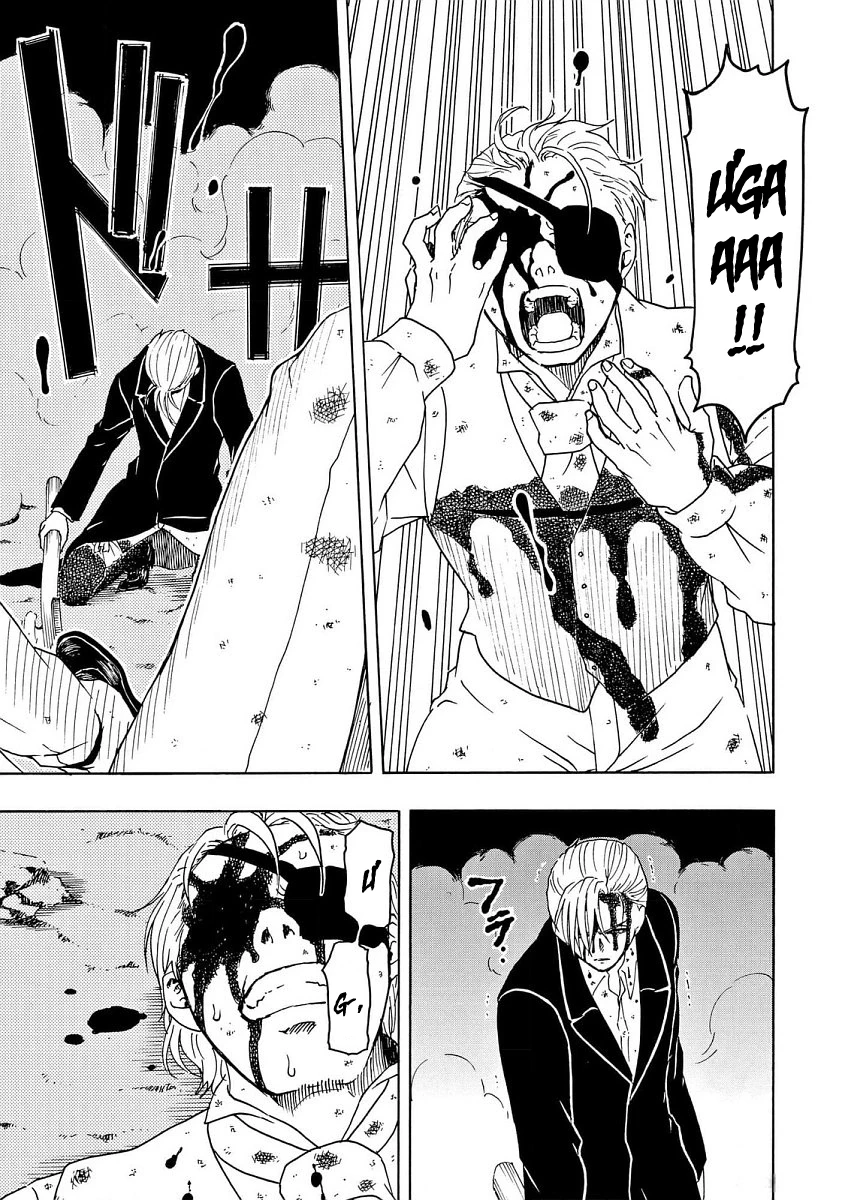 Vì Hận Tái Sinh ~Người Phụ Nữ Vì Phục Thù Mà Từ Bỏ Gương Mặt Của Mình~ Chapter 92 - 12