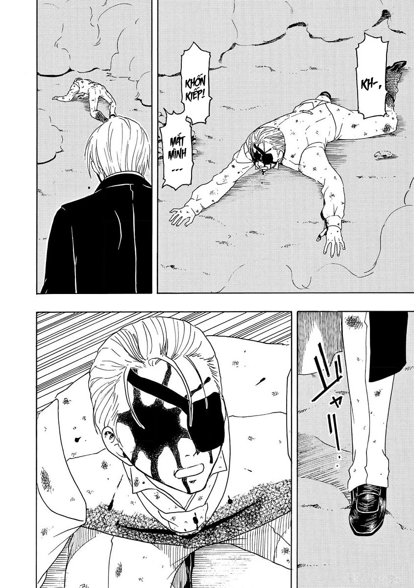 Vì Hận Tái Sinh ~Người Phụ Nữ Vì Phục Thù Mà Từ Bỏ Gương Mặt Của Mình~ Chapter 92 - 13