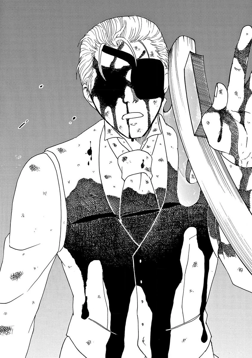 Vì Hận Tái Sinh ~Người Phụ Nữ Vì Phục Thù Mà Từ Bỏ Gương Mặt Của Mình~ Chapter 92 - 17