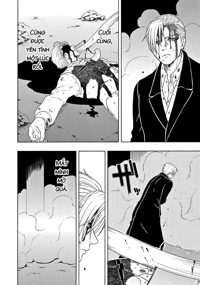 Vì Hận Tái Sinh ~Người Phụ Nữ Vì Phục Thù Mà Từ Bỏ Gương Mặt Của Mình~ Chapter 92 - 19