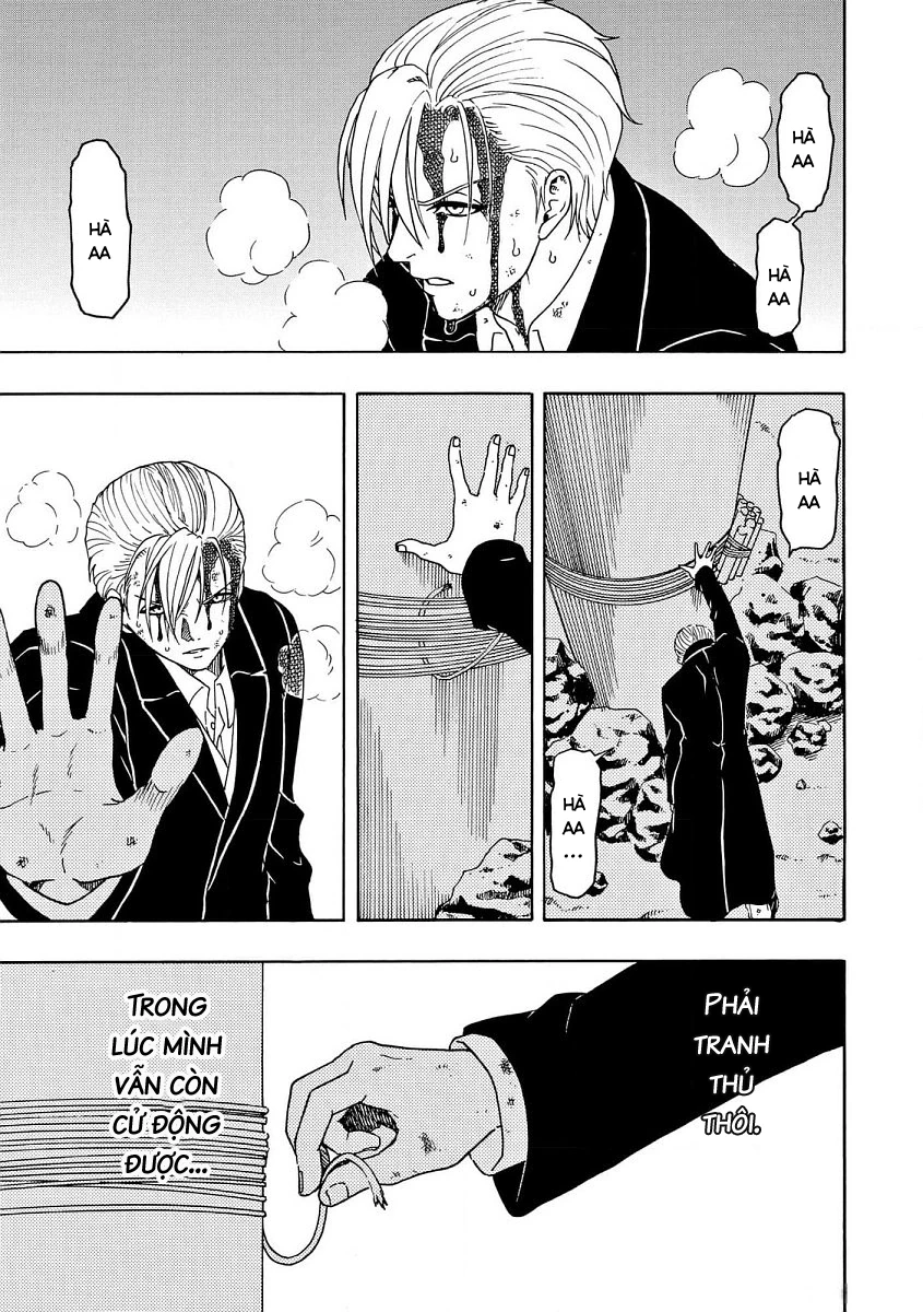 Vì Hận Tái Sinh ~Người Phụ Nữ Vì Phục Thù Mà Từ Bỏ Gương Mặt Của Mình~ Chapter 92 - 20