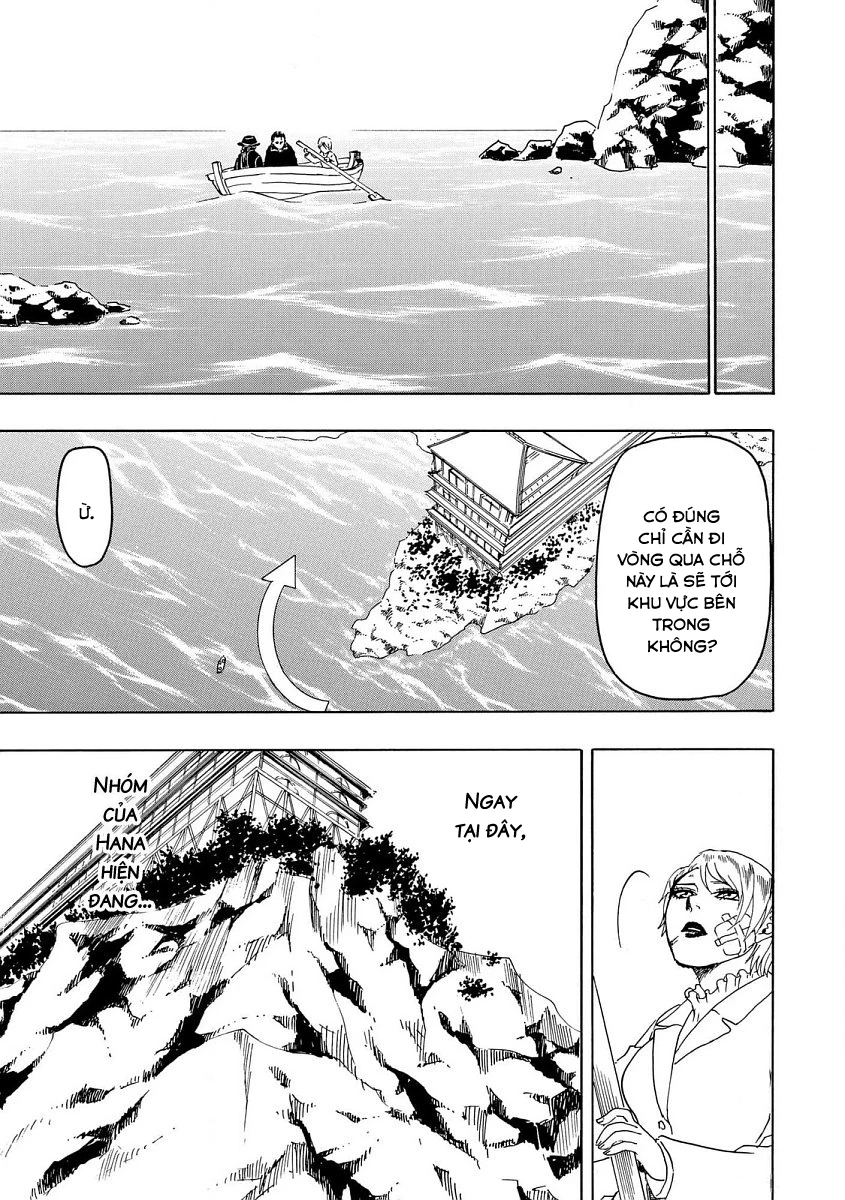 Vì Hận Tái Sinh ~Người Phụ Nữ Vì Phục Thù Mà Từ Bỏ Gương Mặt Của Mình~ Chapter 92 - 24