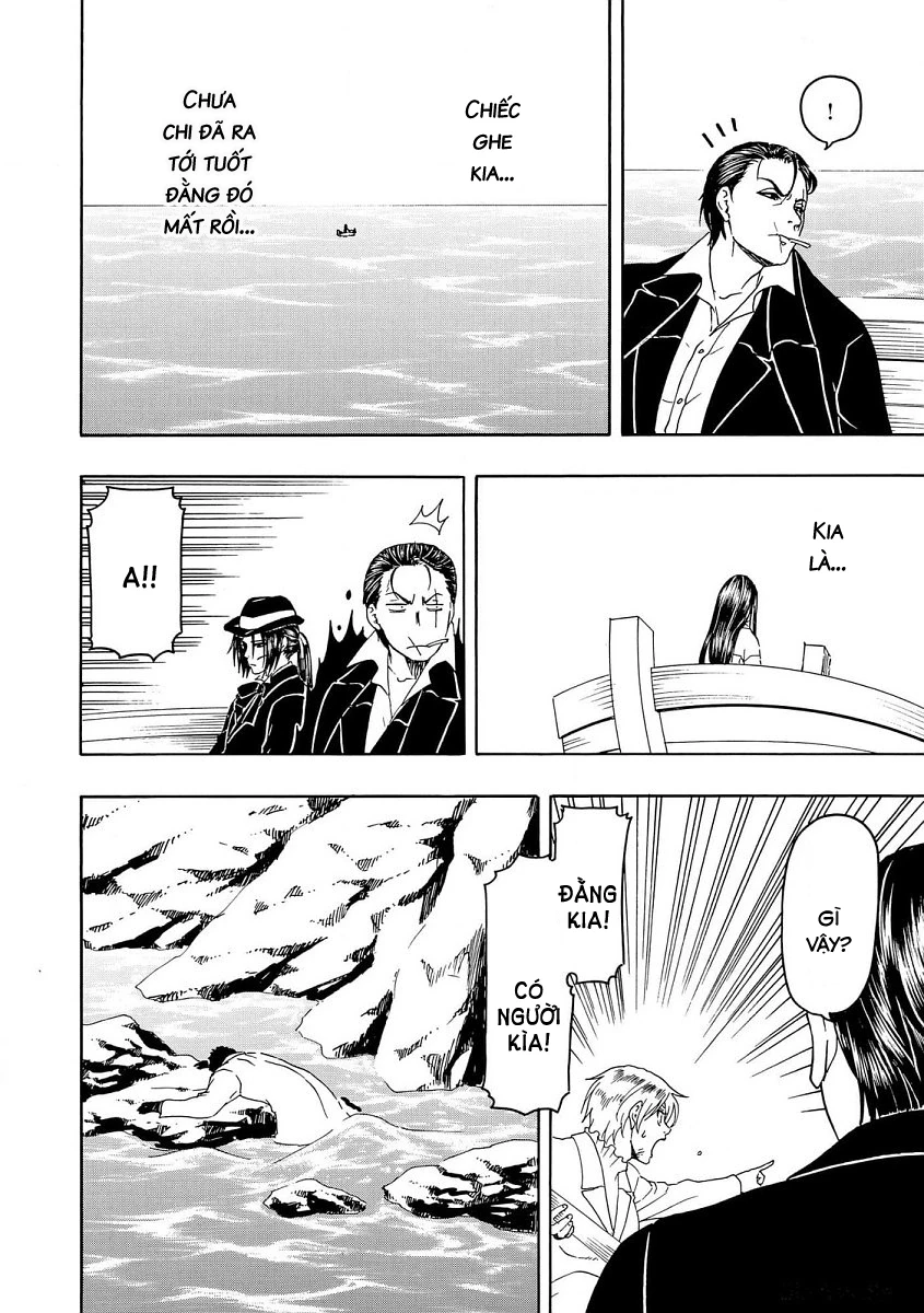 Vì Hận Tái Sinh ~Người Phụ Nữ Vì Phục Thù Mà Từ Bỏ Gương Mặt Của Mình~ Chapter 92 - 25
