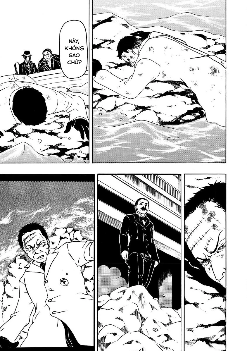Vì Hận Tái Sinh ~Người Phụ Nữ Vì Phục Thù Mà Từ Bỏ Gương Mặt Của Mình~ Chapter 92 - 26