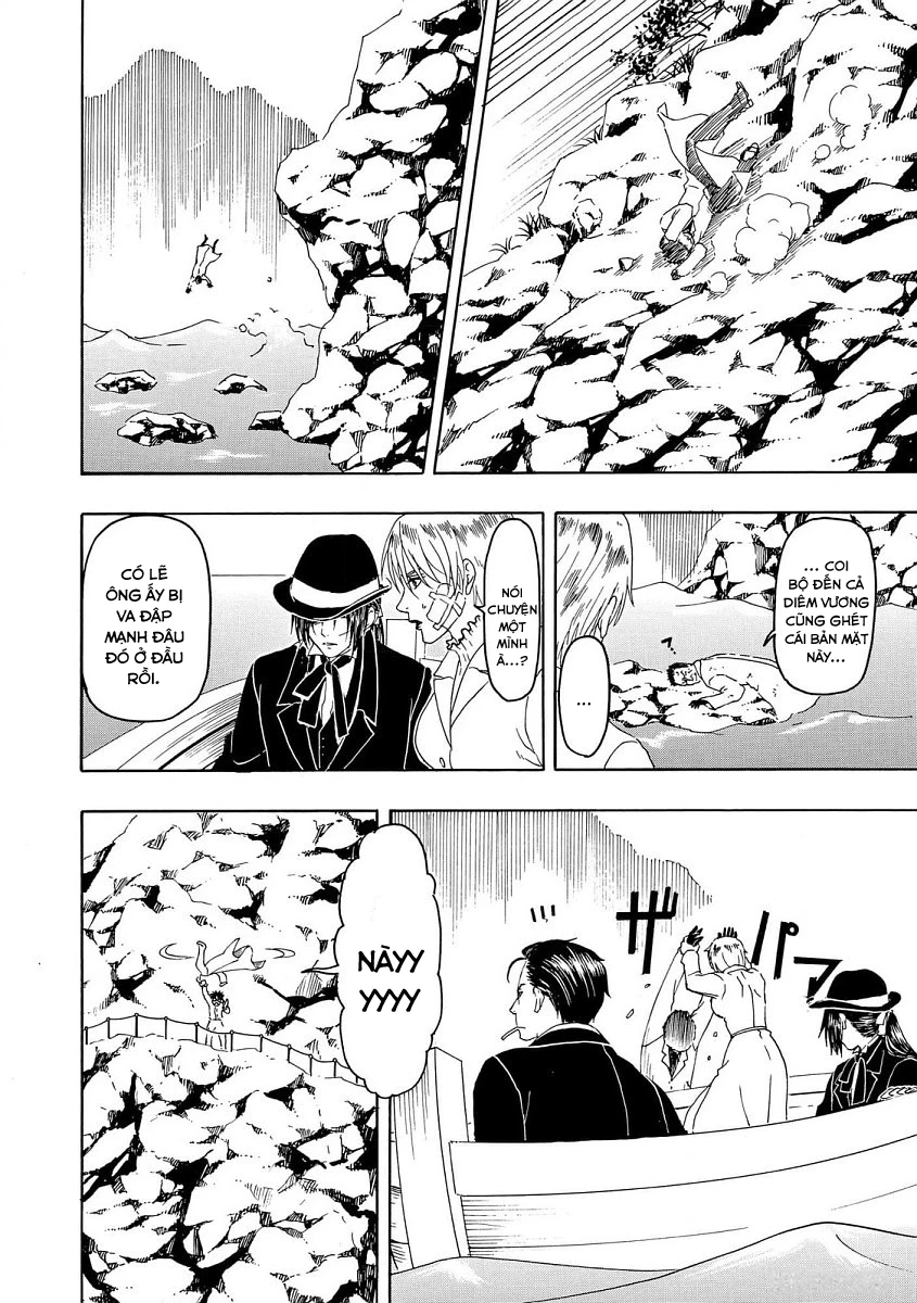 Vì Hận Tái Sinh ~Người Phụ Nữ Vì Phục Thù Mà Từ Bỏ Gương Mặt Của Mình~ Chapter 92 - 27