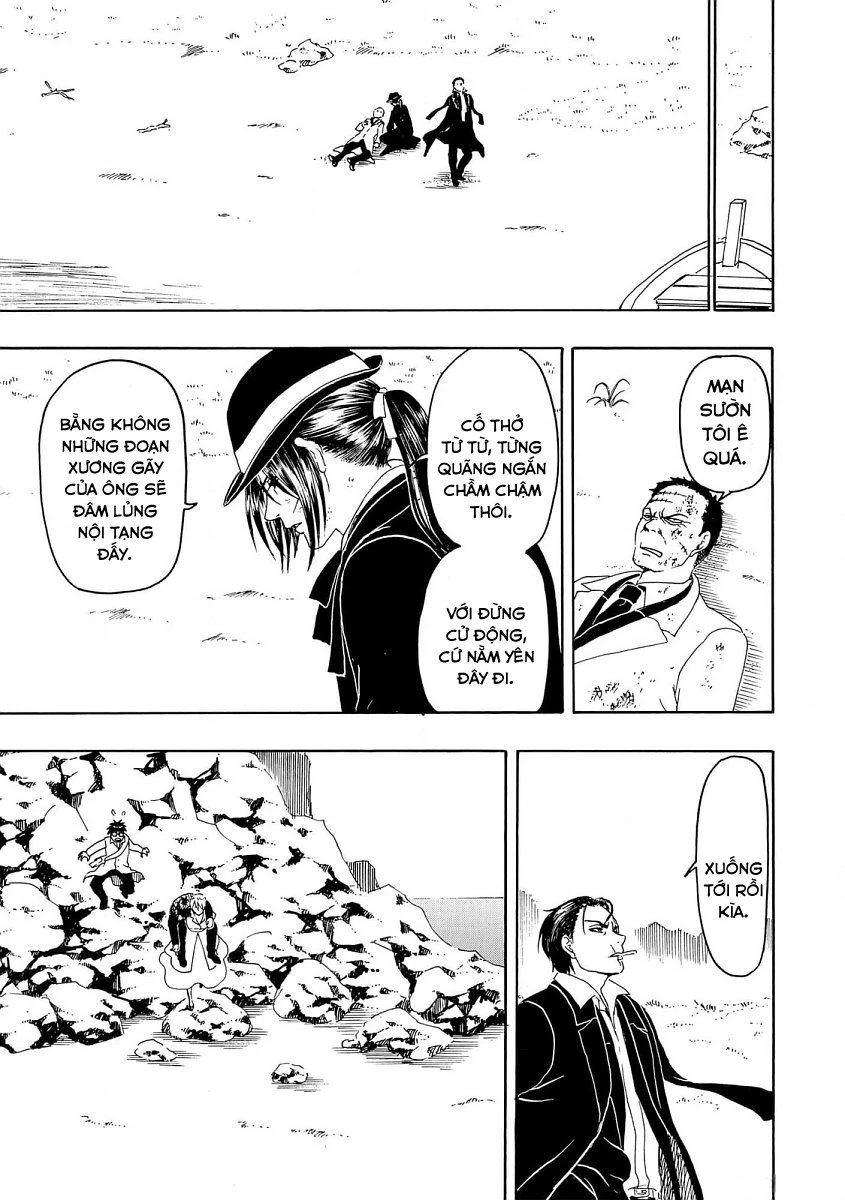 Vì Hận Tái Sinh ~Người Phụ Nữ Vì Phục Thù Mà Từ Bỏ Gương Mặt Của Mình~ Chapter 92 - 28