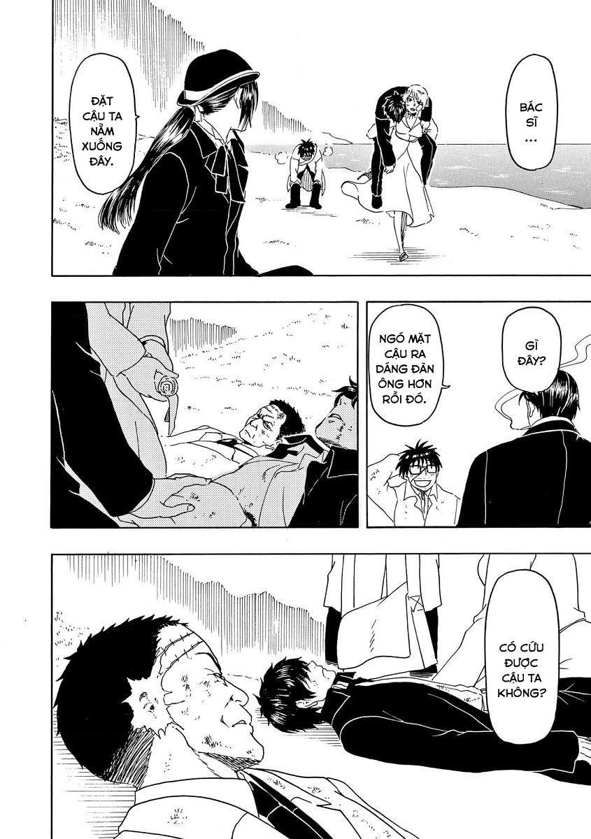 Vì Hận Tái Sinh ~Người Phụ Nữ Vì Phục Thù Mà Từ Bỏ Gương Mặt Của Mình~ Chapter 92 - 29