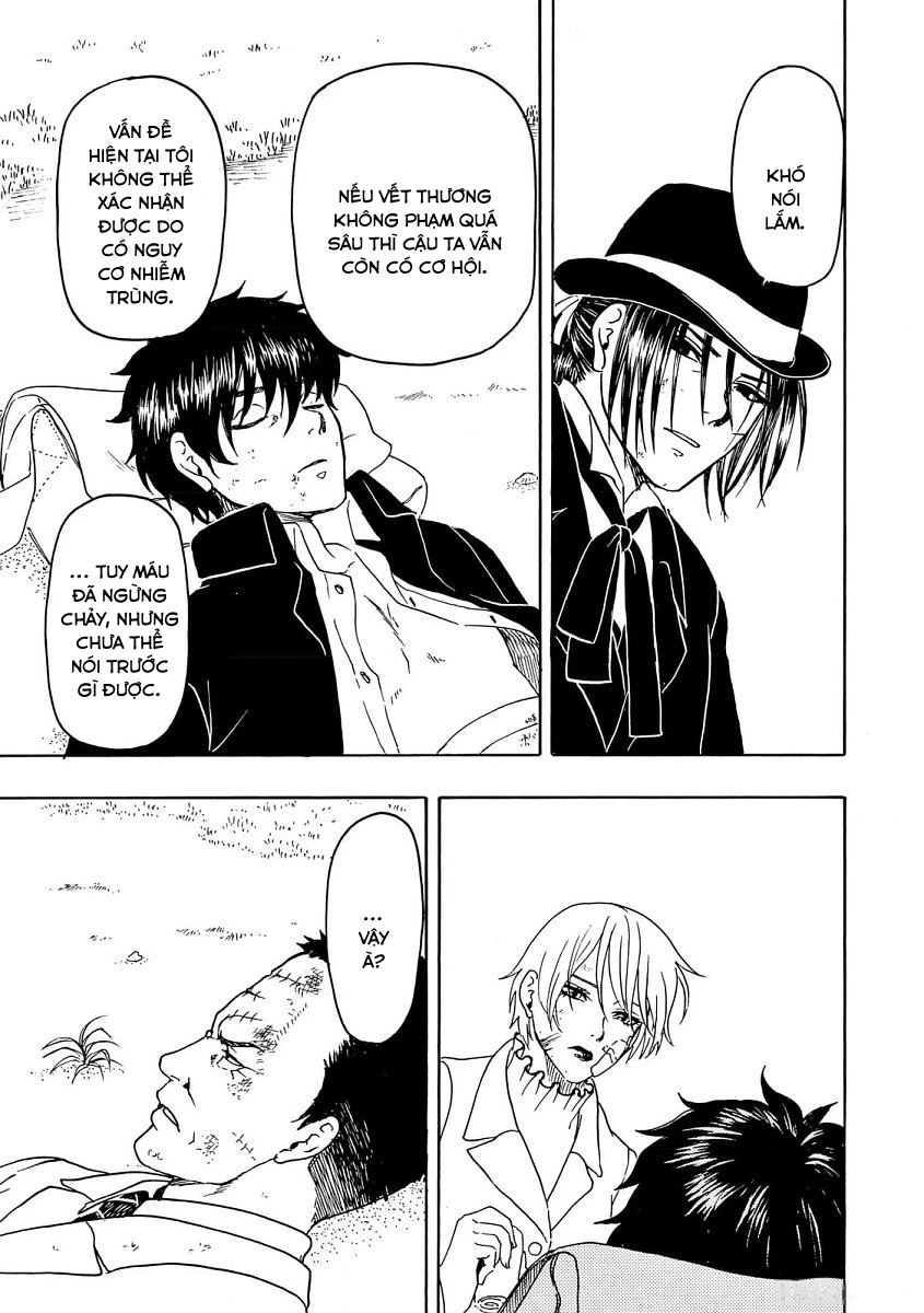 Vì Hận Tái Sinh ~Người Phụ Nữ Vì Phục Thù Mà Từ Bỏ Gương Mặt Của Mình~ Chapter 92 - 30