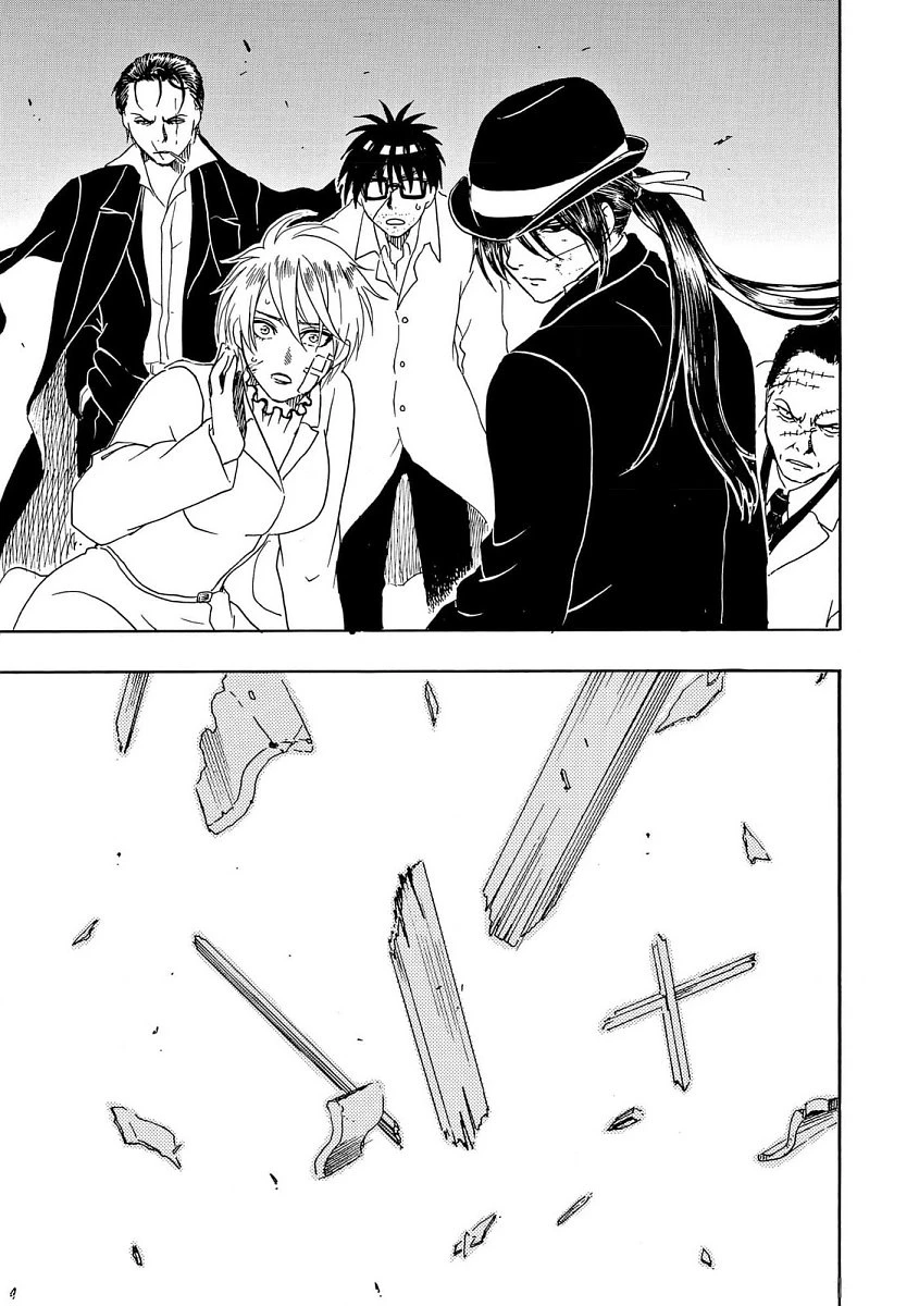 Vì Hận Tái Sinh ~Người Phụ Nữ Vì Phục Thù Mà Từ Bỏ Gương Mặt Của Mình~ Chapter 92 - 32