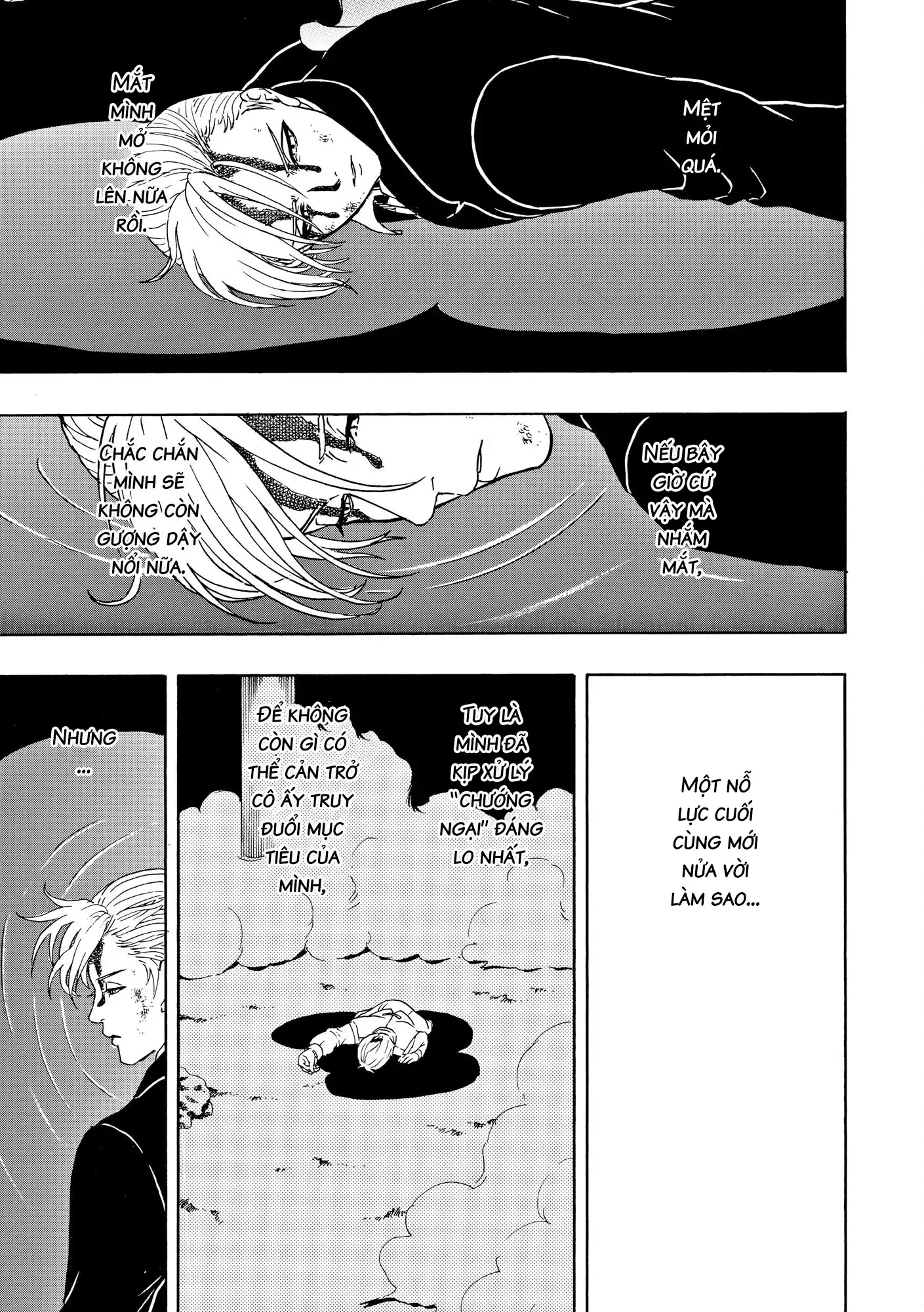 Vì Hận Tái Sinh ~Người Phụ Nữ Vì Phục Thù Mà Từ Bỏ Gương Mặt Của Mình~ Chapter 93 - 9