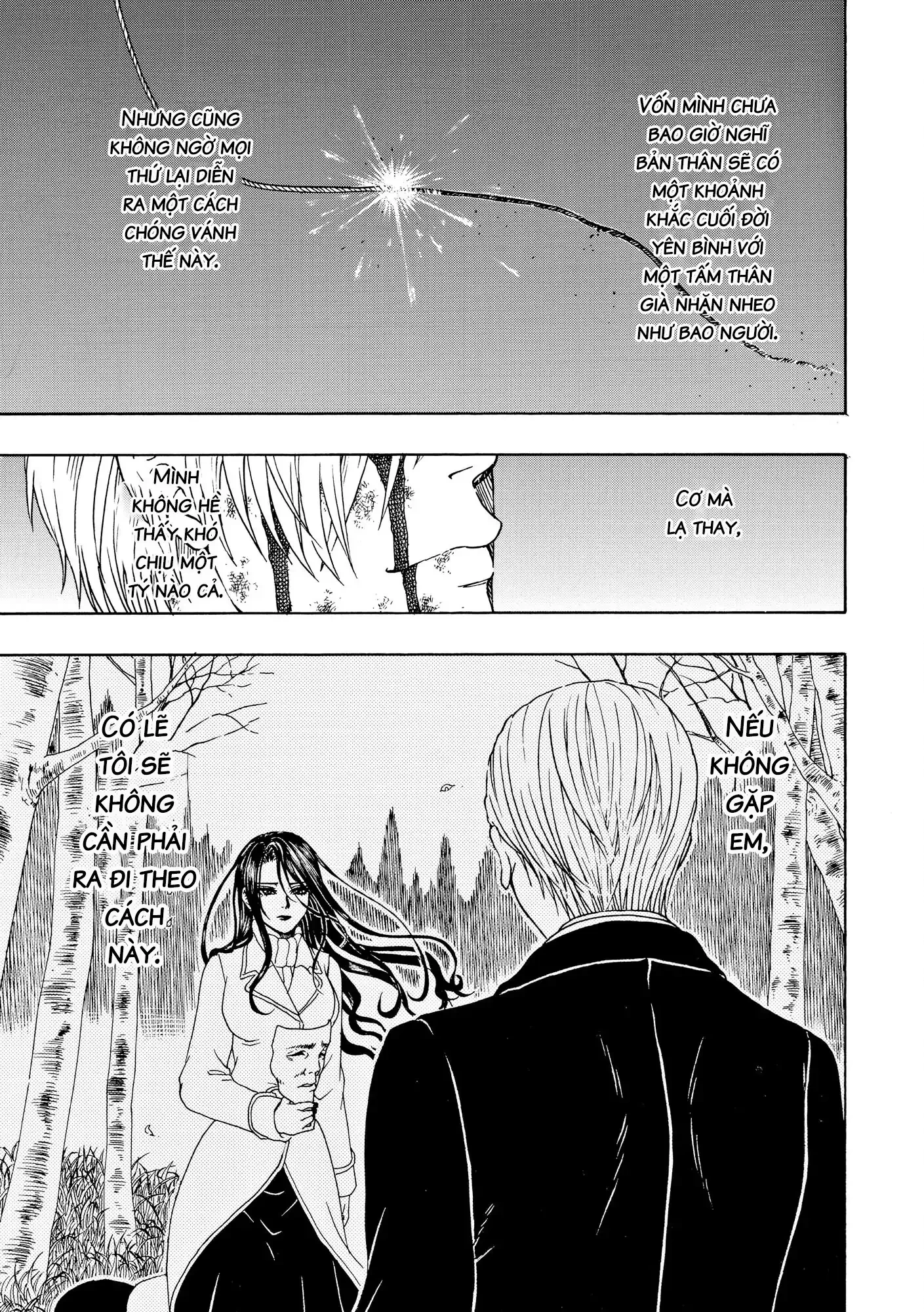 Vì Hận Tái Sinh ~Người Phụ Nữ Vì Phục Thù Mà Từ Bỏ Gương Mặt Của Mình~ Chapter 93 - 19