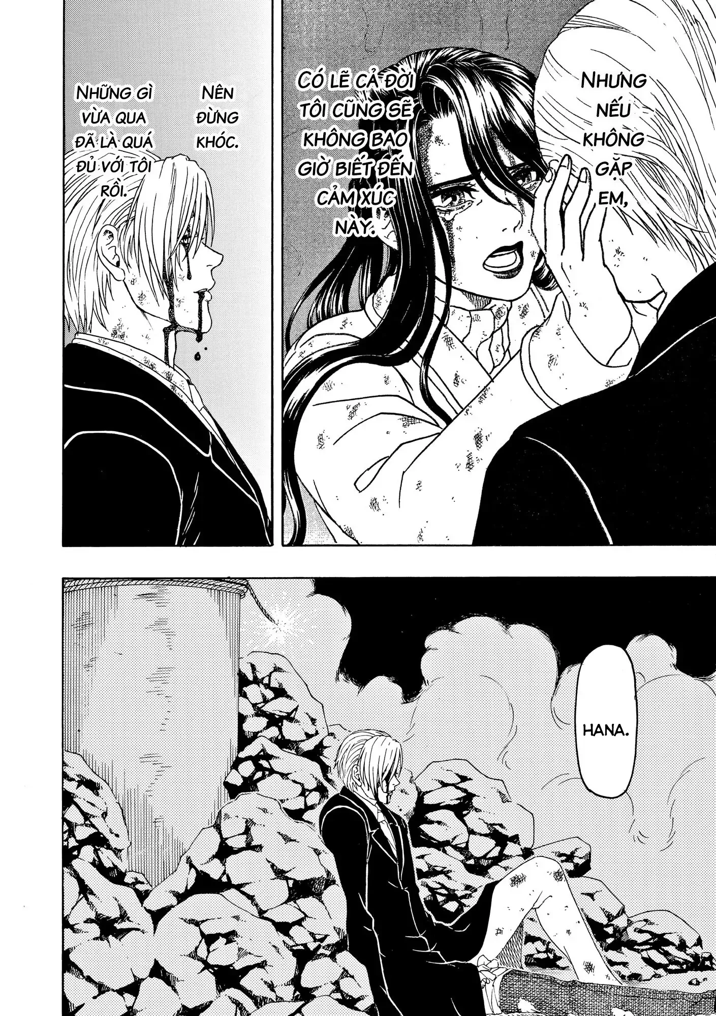 Vì Hận Tái Sinh ~Người Phụ Nữ Vì Phục Thù Mà Từ Bỏ Gương Mặt Của Mình~ Chapter 93 - 20