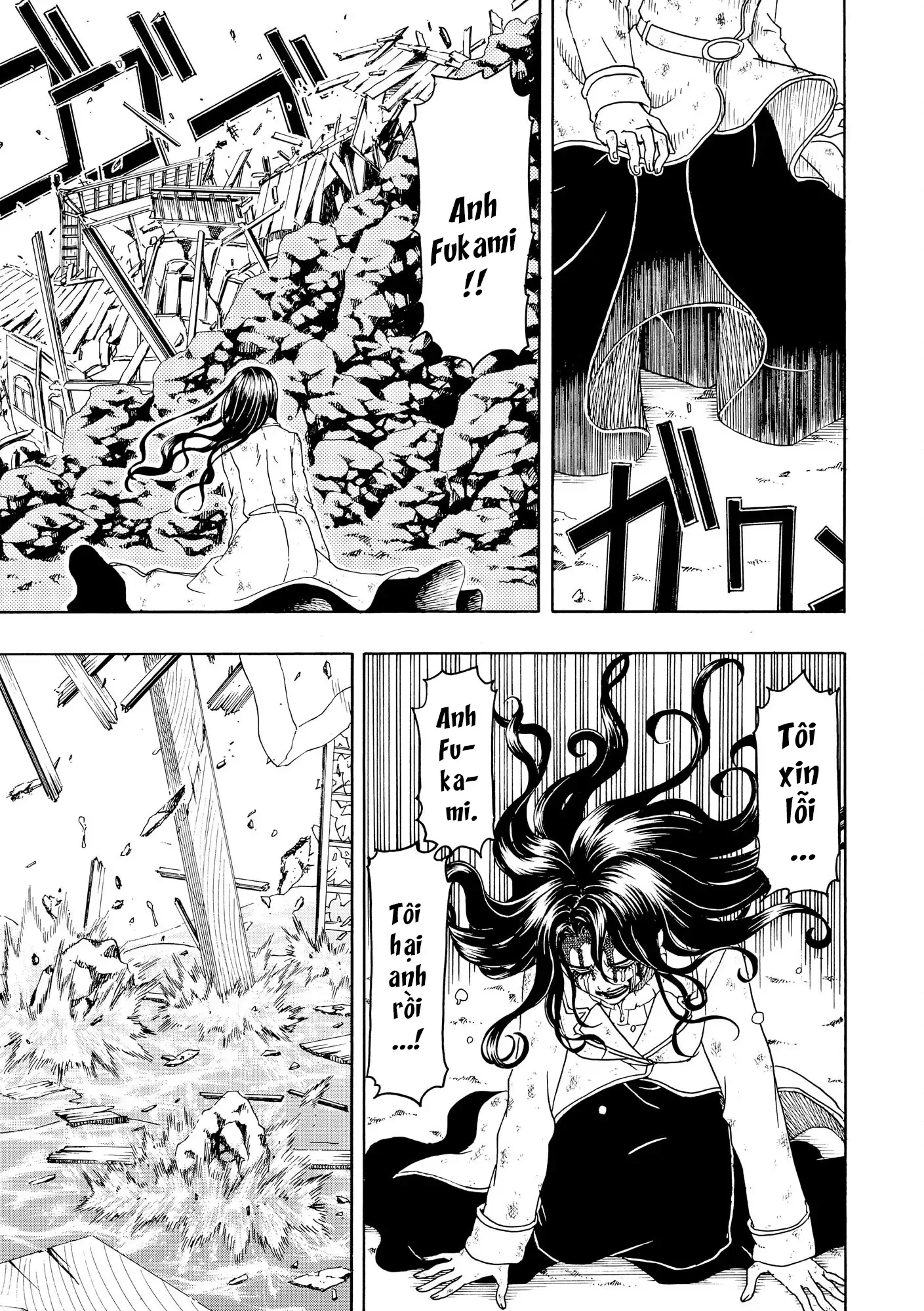 Vì Hận Tái Sinh ~Người Phụ Nữ Vì Phục Thù Mà Từ Bỏ Gương Mặt Của Mình~ Chapter 93 - 25