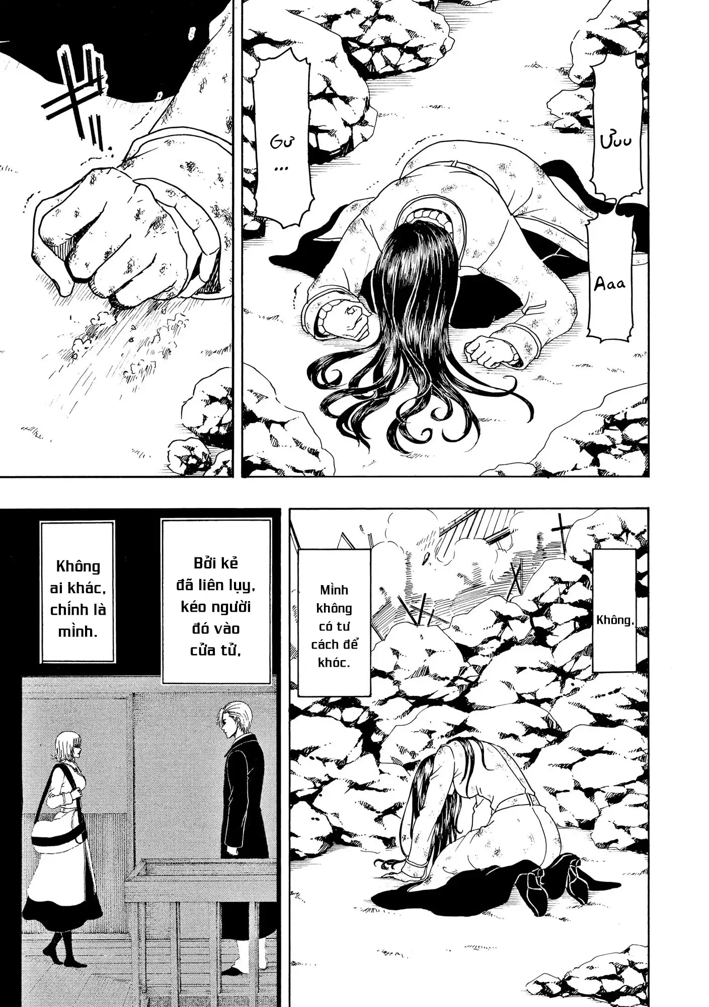 Vì Hận Tái Sinh ~Người Phụ Nữ Vì Phục Thù Mà Từ Bỏ Gương Mặt Của Mình~ Chapter 93 - 27