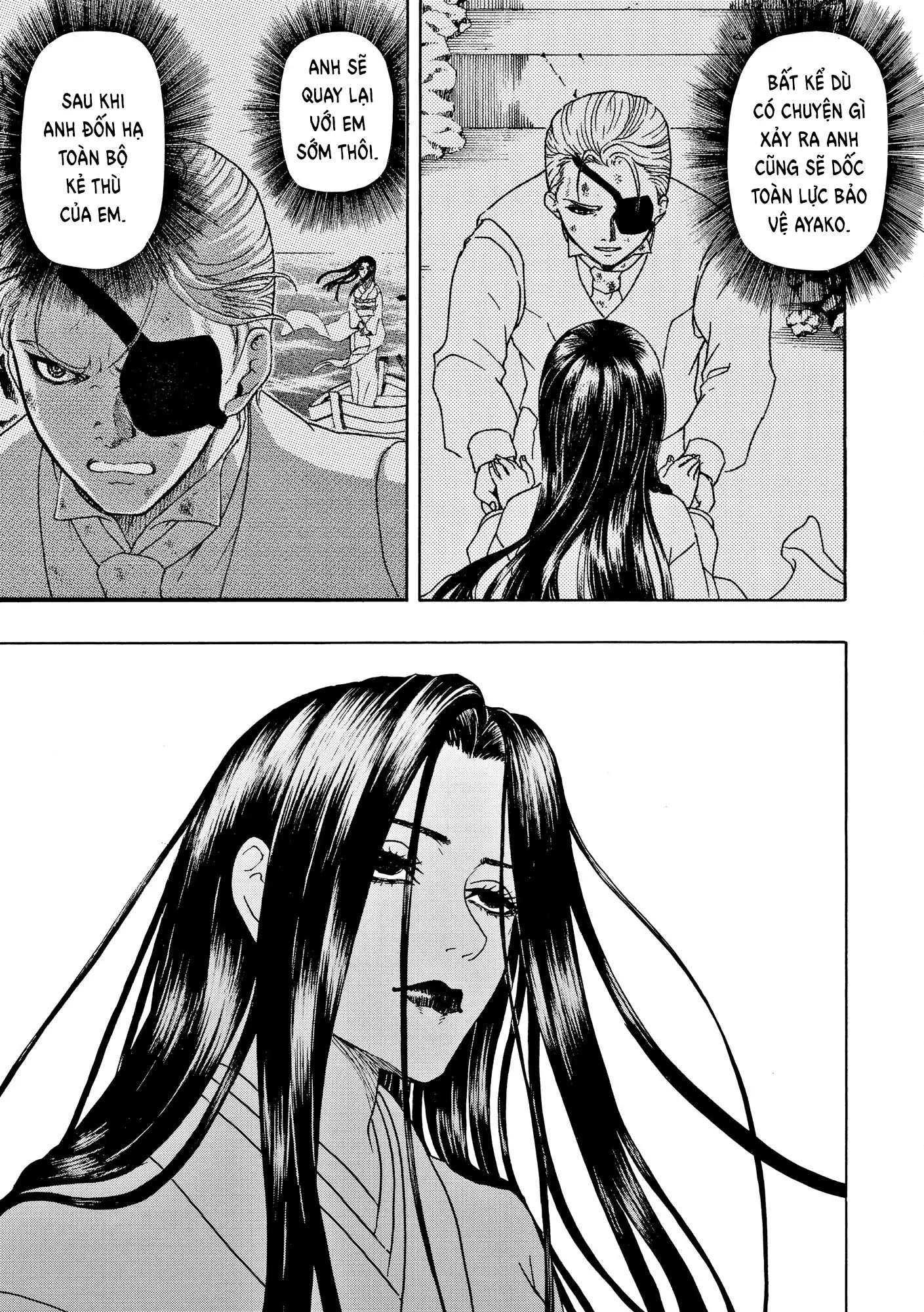 Vì Hận Tái Sinh ~Người Phụ Nữ Vì Phục Thù Mà Từ Bỏ Gương Mặt Của Mình~ Chapter 93 - 31