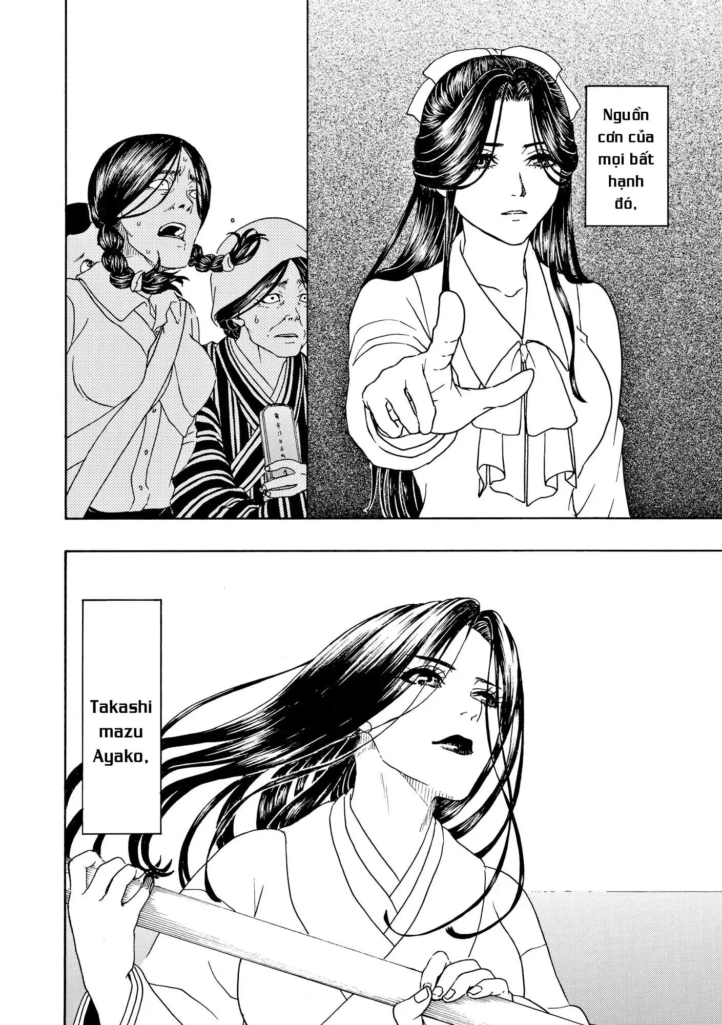 Vì Hận Tái Sinh ~Người Phụ Nữ Vì Phục Thù Mà Từ Bỏ Gương Mặt Của Mình~ Chapter 94 - 5