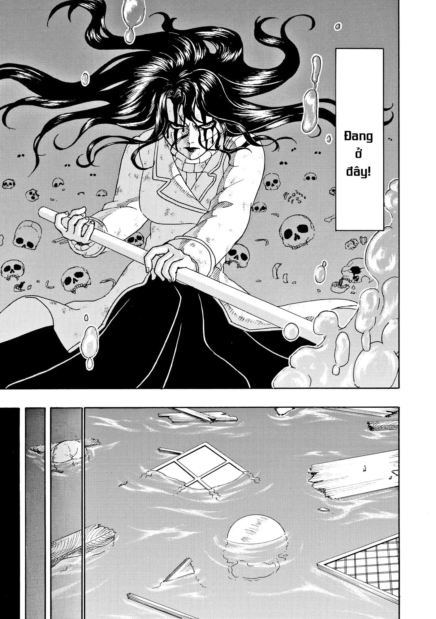Vì Hận Tái Sinh ~Người Phụ Nữ Vì Phục Thù Mà Từ Bỏ Gương Mặt Của Mình~ Chapter 94 - 6