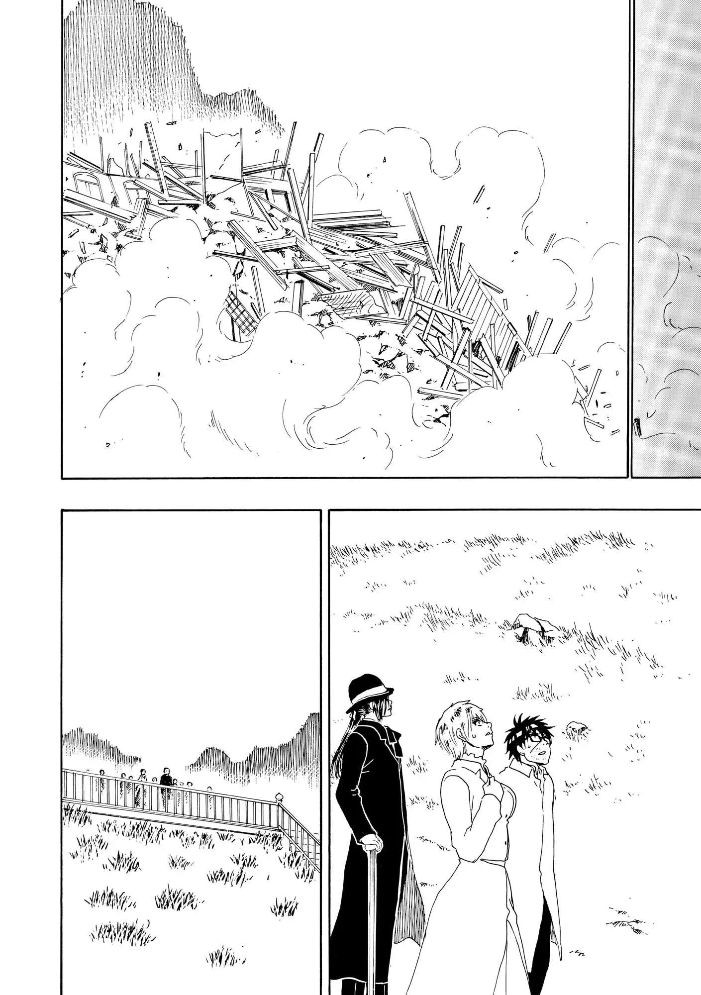 Vì Hận Tái Sinh ~Người Phụ Nữ Vì Phục Thù Mà Từ Bỏ Gương Mặt Của Mình~ Chapter 94 - 7