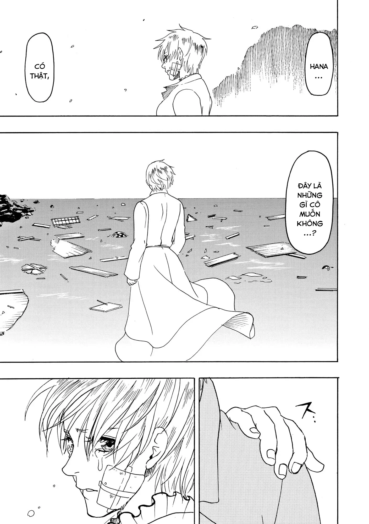 Vì Hận Tái Sinh ~Người Phụ Nữ Vì Phục Thù Mà Từ Bỏ Gương Mặt Của Mình~ Chapter 94 - 12
