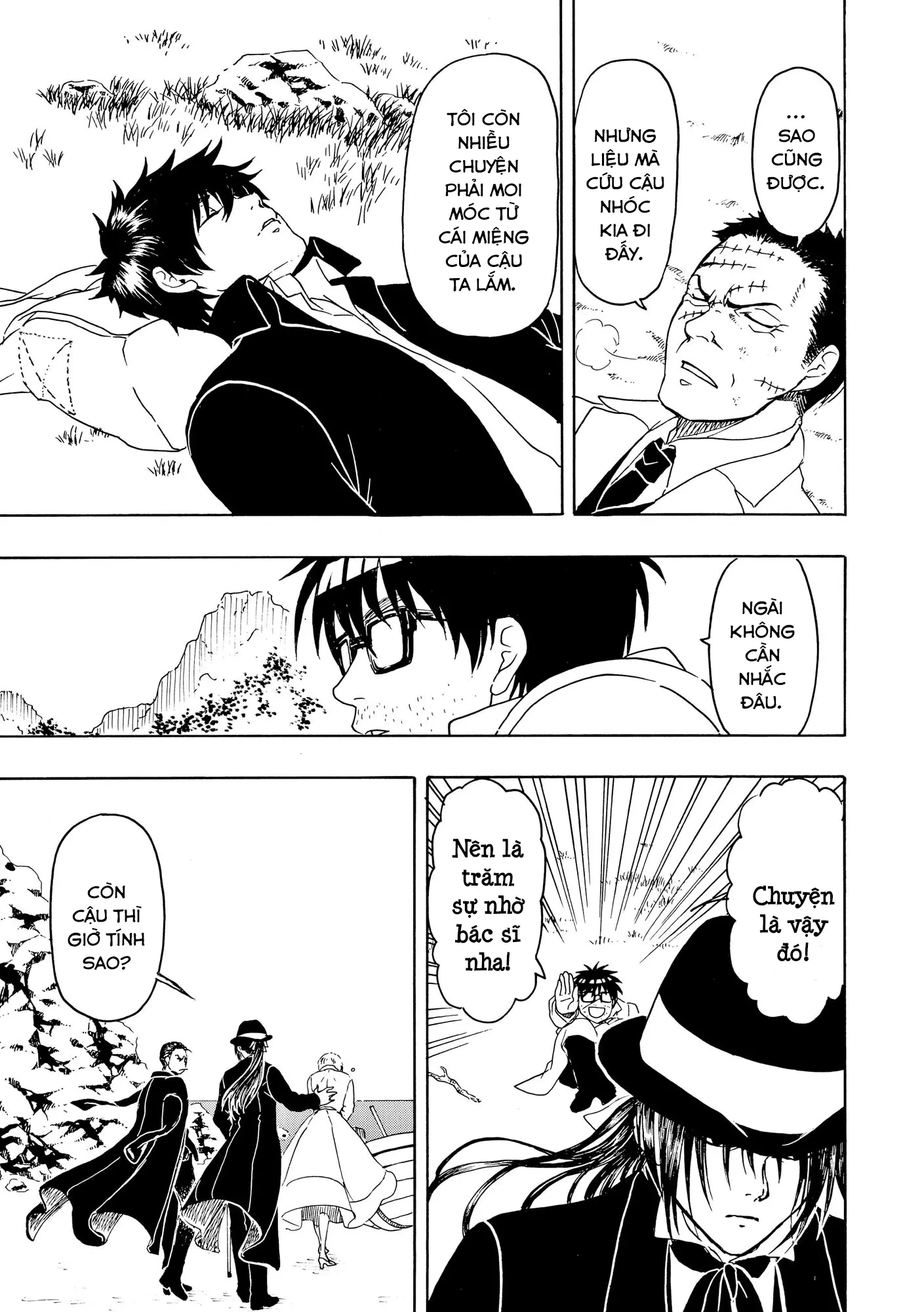 Vì Hận Tái Sinh ~Người Phụ Nữ Vì Phục Thù Mà Từ Bỏ Gương Mặt Của Mình~ Chapter 94 - 14