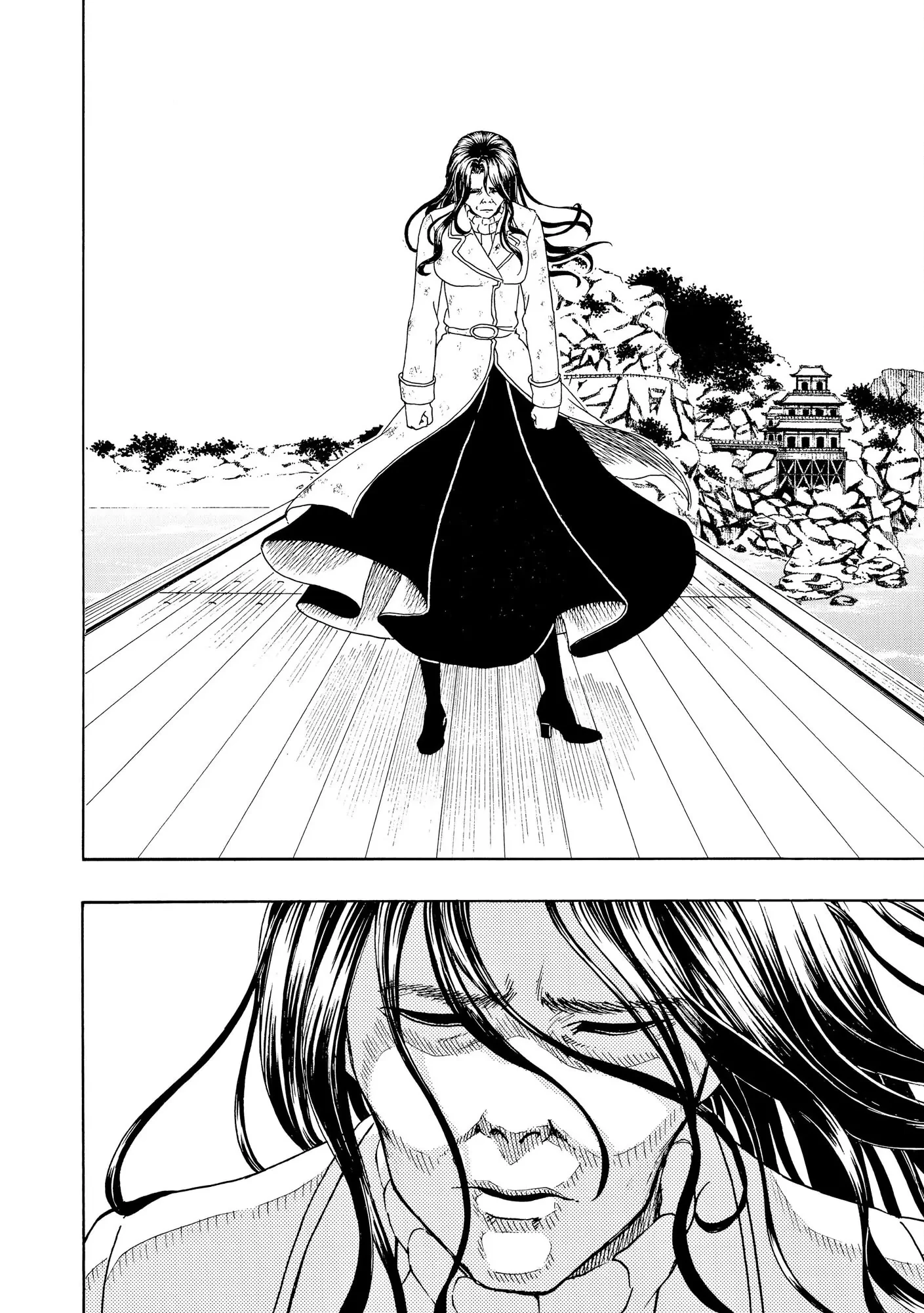 Vì Hận Tái Sinh ~Người Phụ Nữ Vì Phục Thù Mà Từ Bỏ Gương Mặt Của Mình~ Chapter 94 - 17