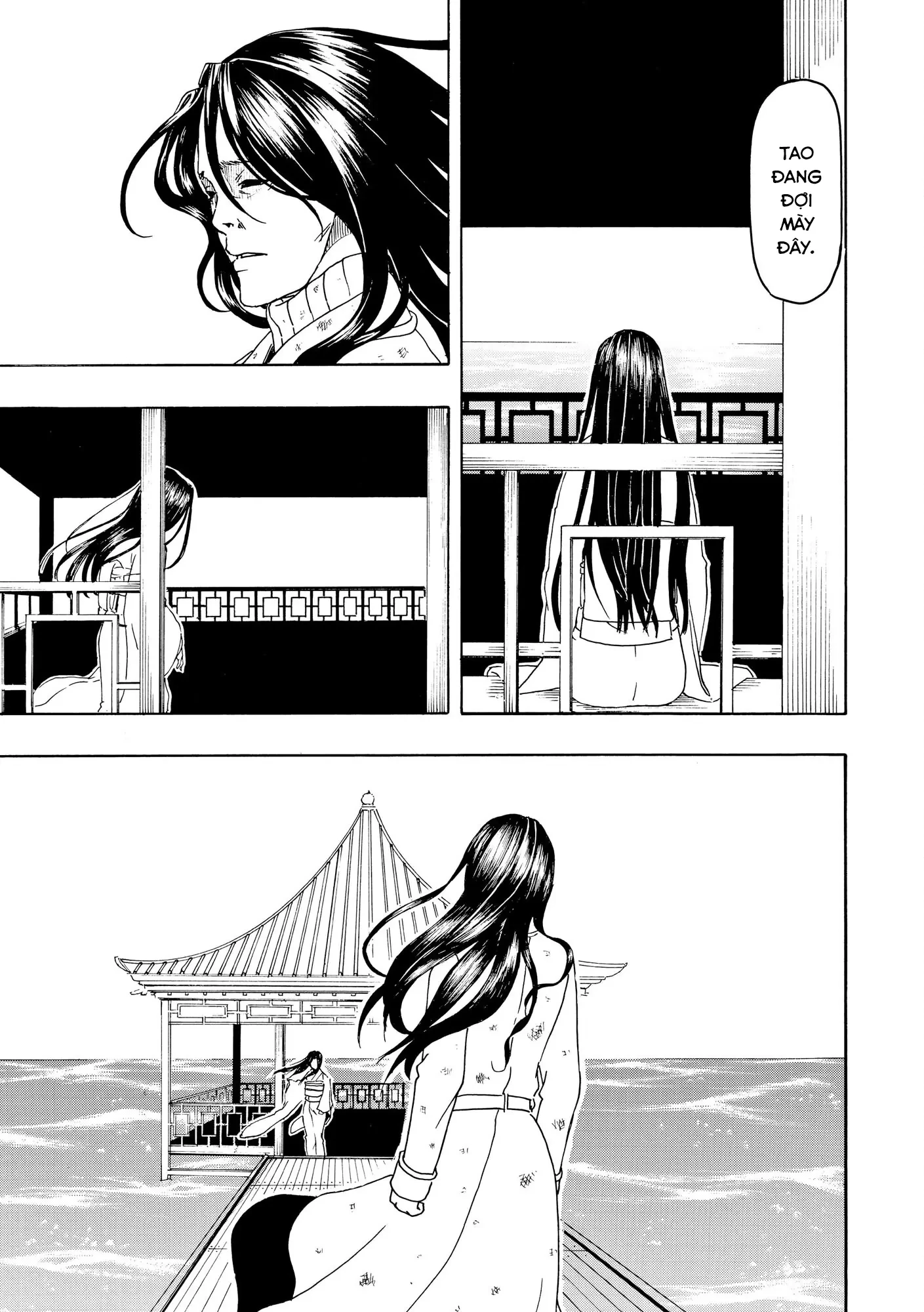 Vì Hận Tái Sinh ~Người Phụ Nữ Vì Phục Thù Mà Từ Bỏ Gương Mặt Của Mình~ Chapter 94 - 18