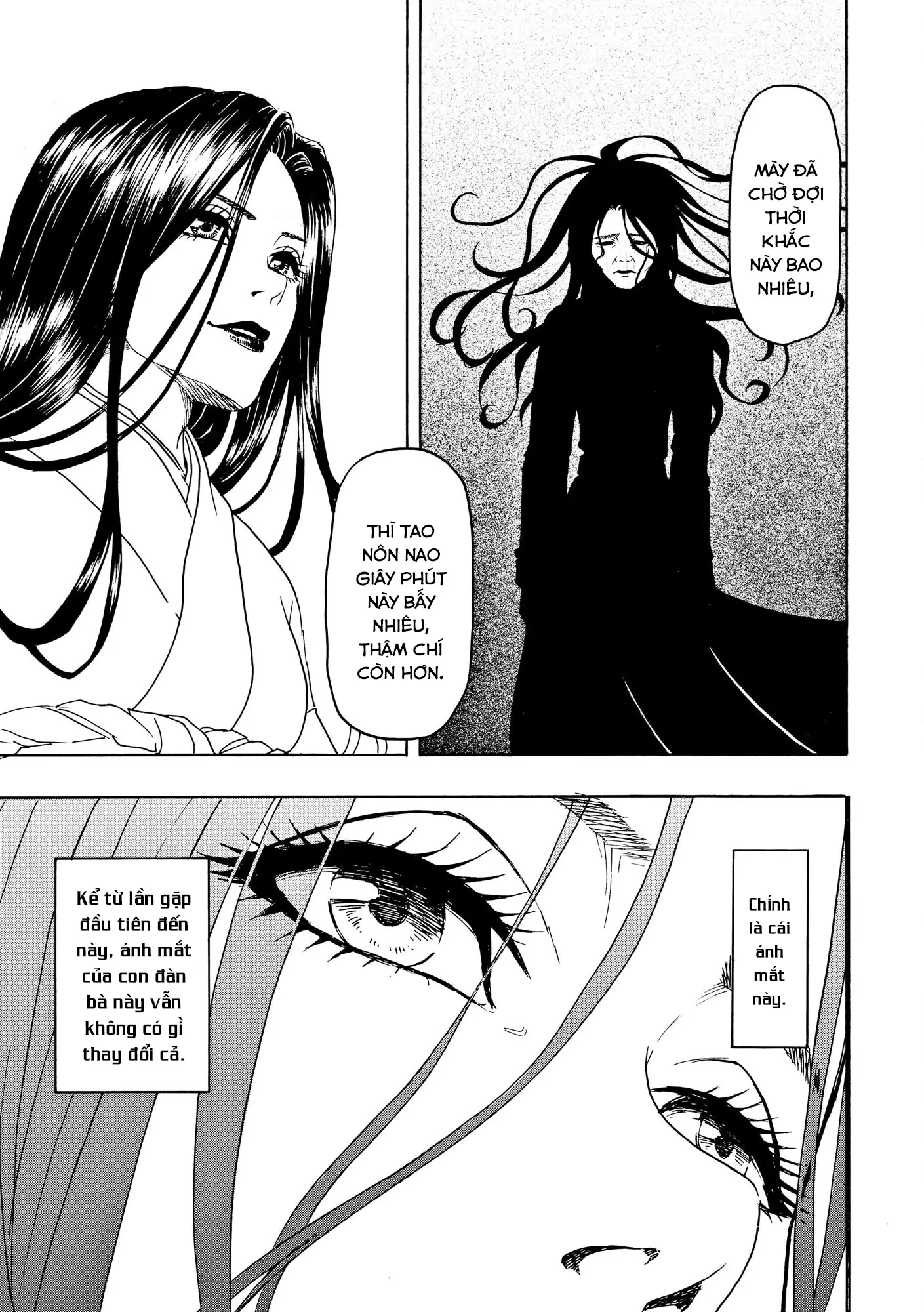 Vì Hận Tái Sinh ~Người Phụ Nữ Vì Phục Thù Mà Từ Bỏ Gương Mặt Của Mình~ Chapter 94 - 20
