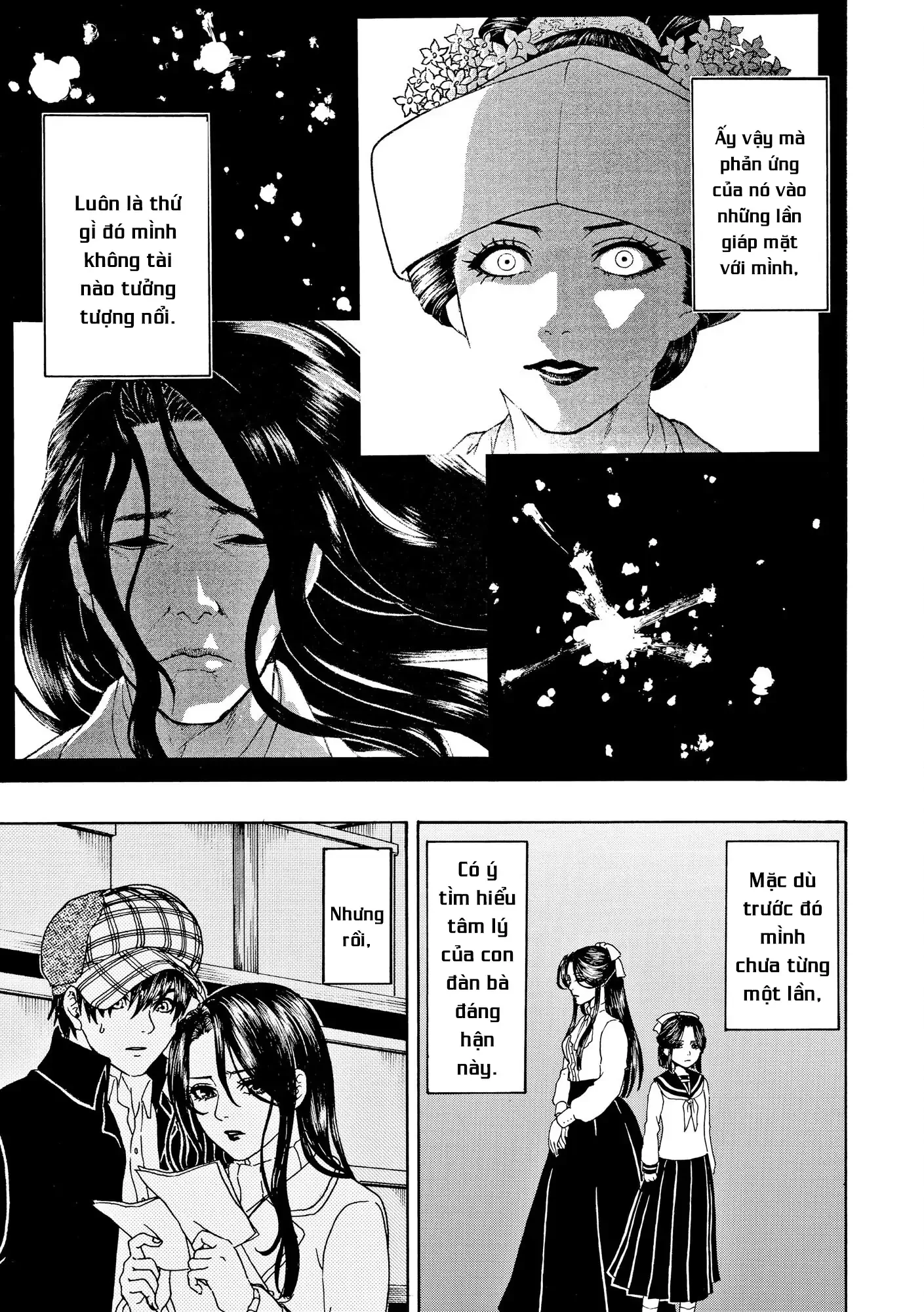 Vì Hận Tái Sinh ~Người Phụ Nữ Vì Phục Thù Mà Từ Bỏ Gương Mặt Của Mình~ Chapter 94 - 22
