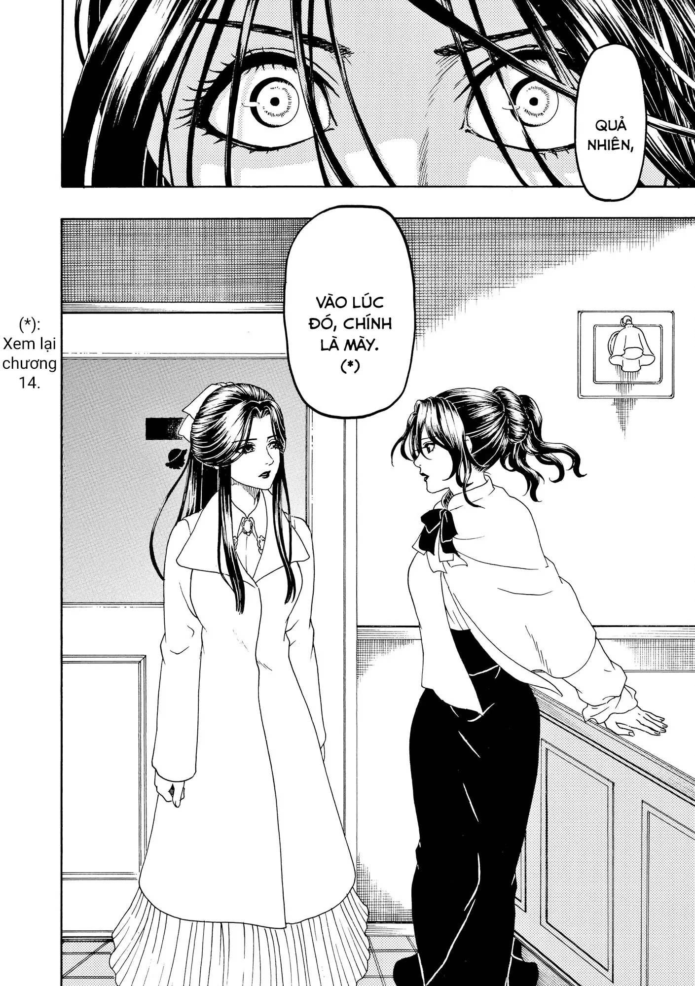 Vì Hận Tái Sinh ~Người Phụ Nữ Vì Phục Thù Mà Từ Bỏ Gương Mặt Của Mình~ Chapter 94 - 25