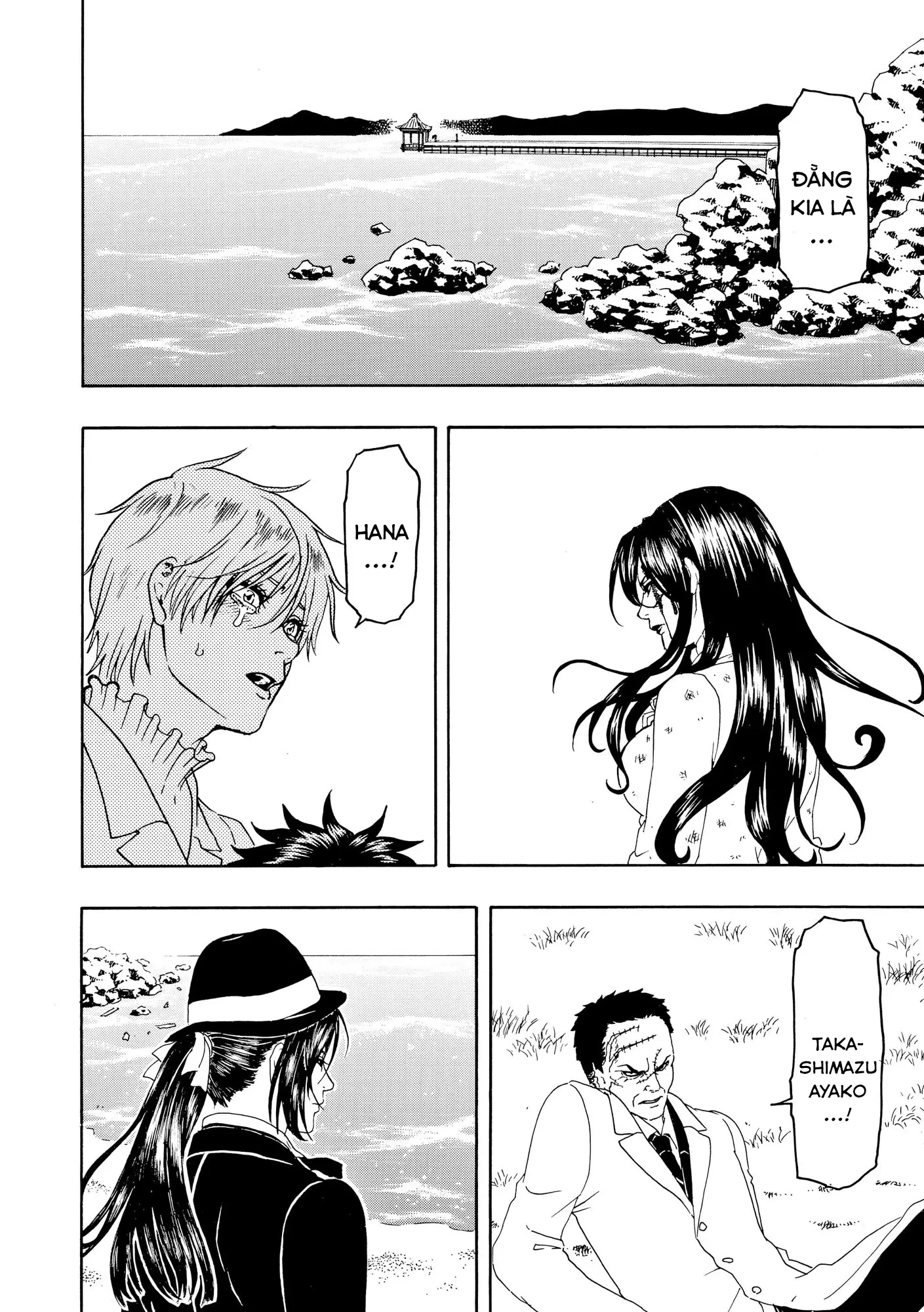 Vì Hận Tái Sinh ~Người Phụ Nữ Vì Phục Thù Mà Từ Bỏ Gương Mặt Của Mình~ Chapter 94 - 29