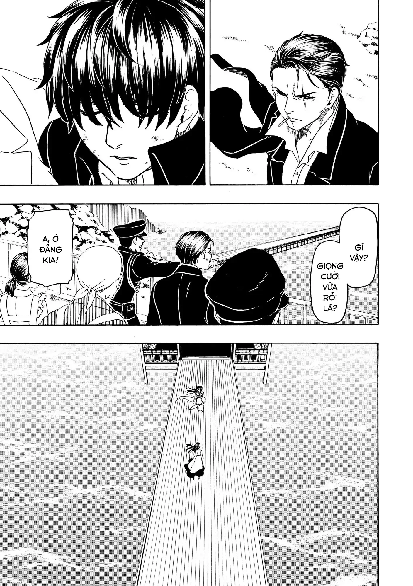 Vì Hận Tái Sinh ~Người Phụ Nữ Vì Phục Thù Mà Từ Bỏ Gương Mặt Của Mình~ Chapter 94 - 30