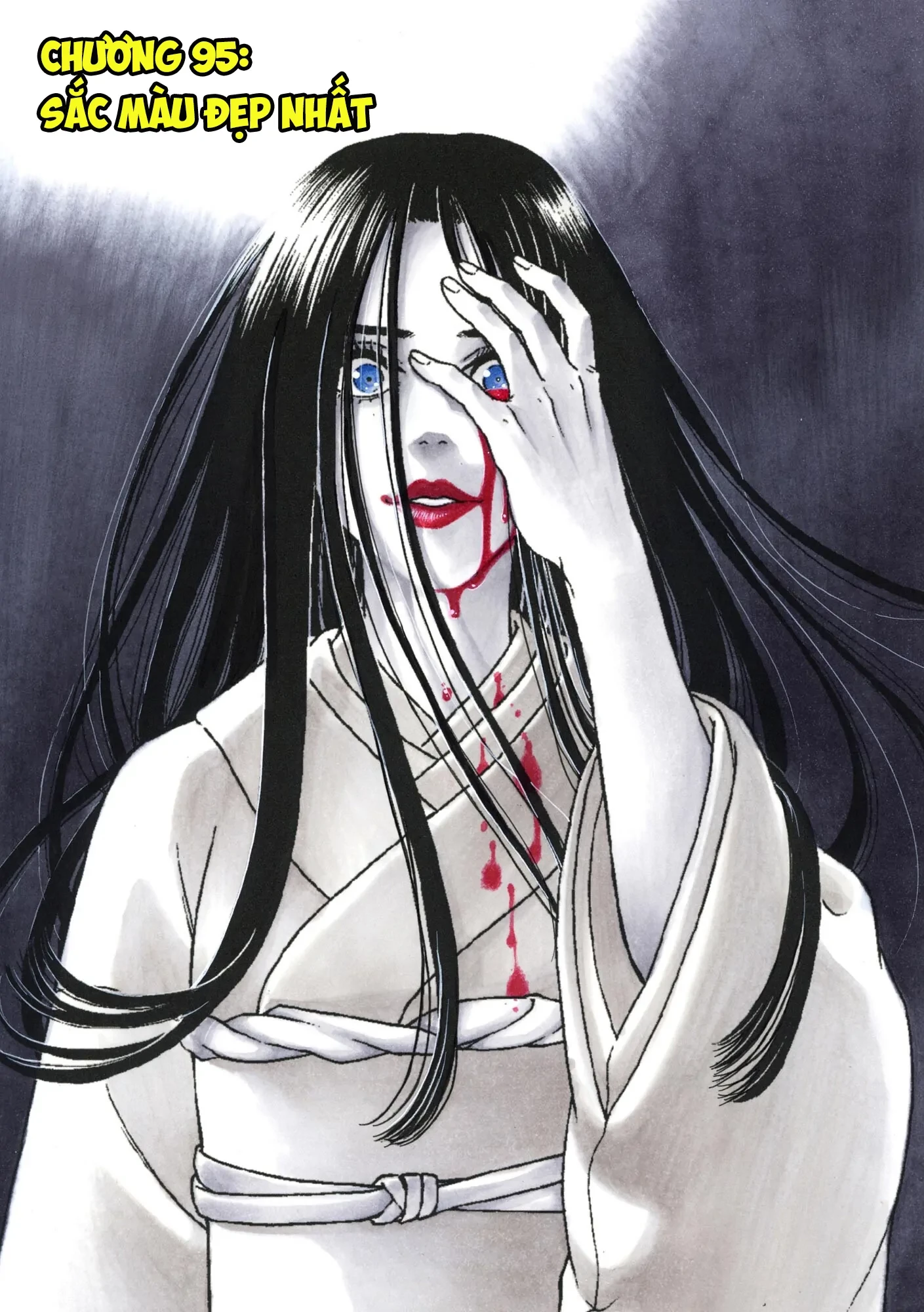 Vì Hận Tái Sinh ~Người Phụ Nữ Vì Phục Thù Mà Từ Bỏ Gương Mặt Của Mình~ Chapter 95 - 2