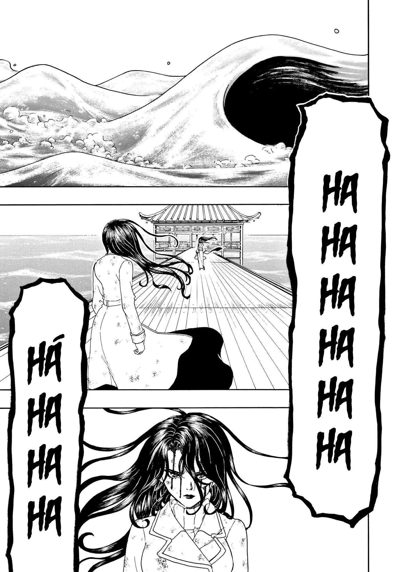 Vì Hận Tái Sinh ~Người Phụ Nữ Vì Phục Thù Mà Từ Bỏ Gương Mặt Của Mình~ Chapter 95 - 3