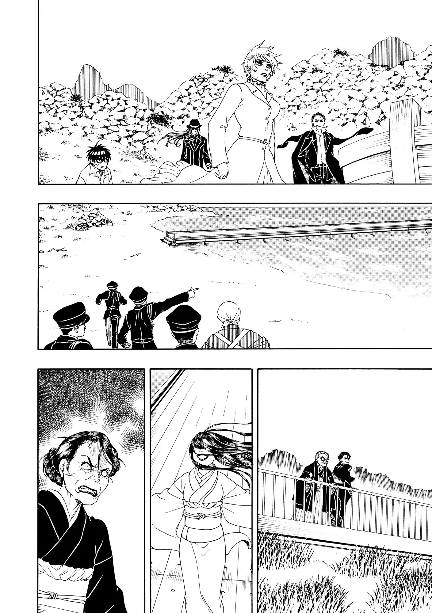 Vì Hận Tái Sinh ~Người Phụ Nữ Vì Phục Thù Mà Từ Bỏ Gương Mặt Của Mình~ Chapter 95 - 4