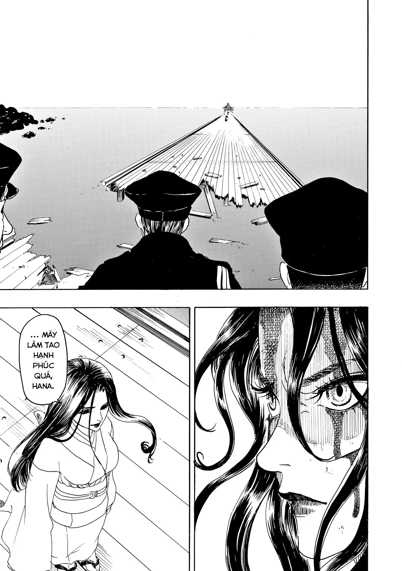 Vì Hận Tái Sinh ~Người Phụ Nữ Vì Phục Thù Mà Từ Bỏ Gương Mặt Của Mình~ Chapter 95 - 11